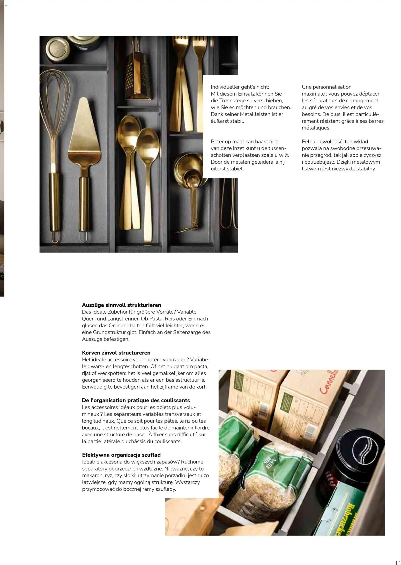 Ostermann Impressa Küchenprospekt 2026 - Seite 13 - gültig ab 01.01.2026