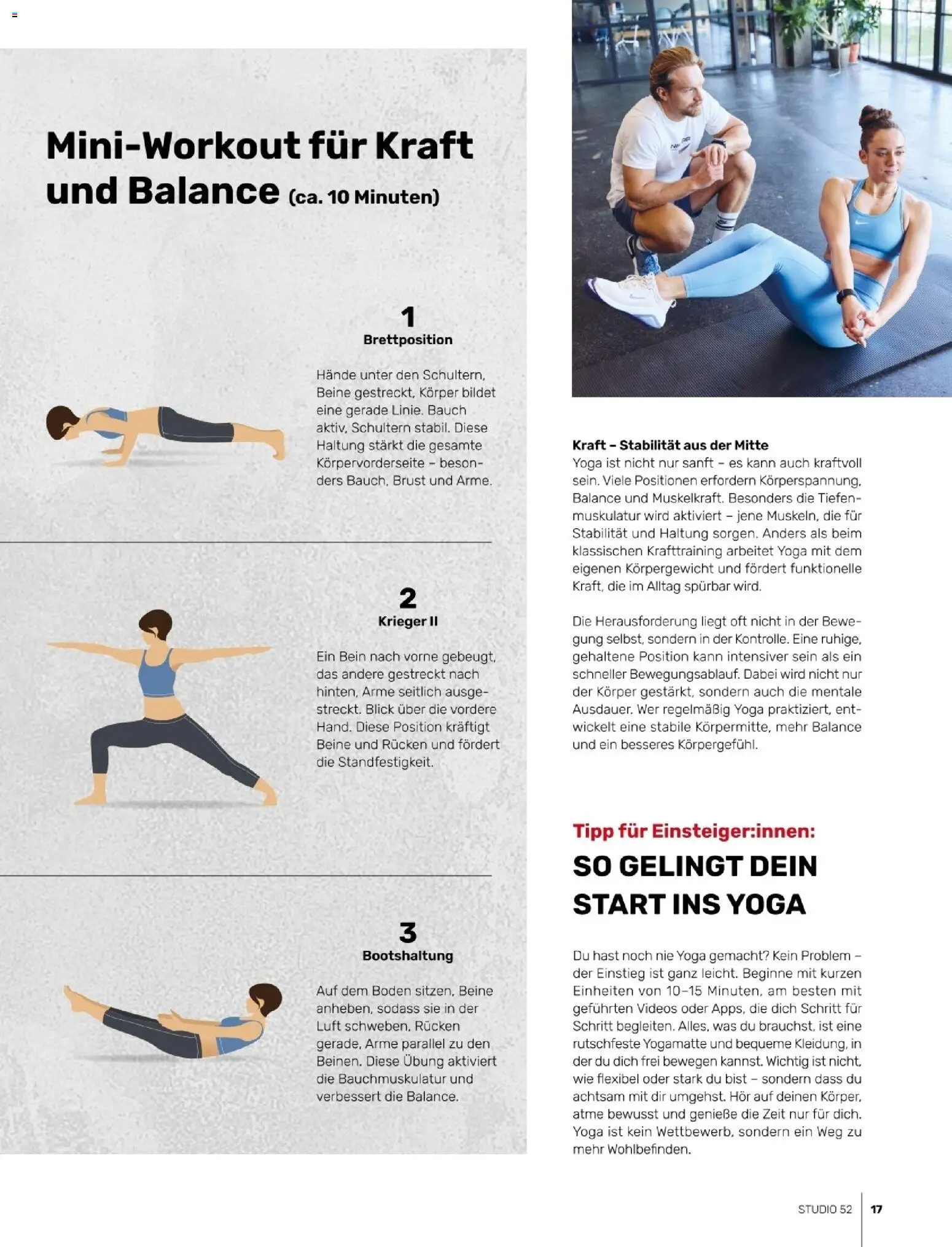 Sport2000 Prospekt Training - Seite 17 - gültig ab 26.01.2026