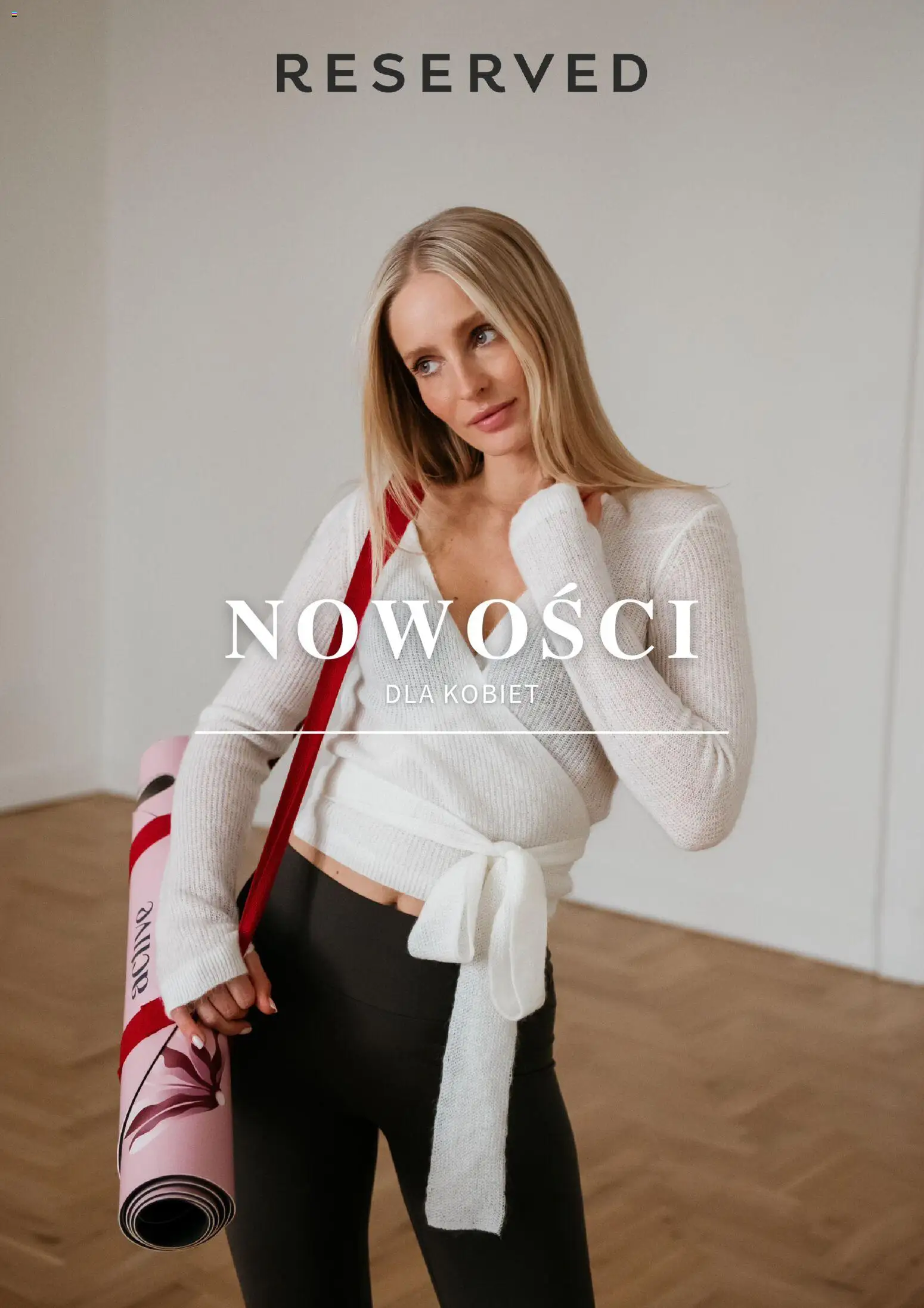 Reserved promocje - strona 1- ważny od 01.11.2025