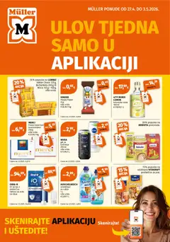 Müller katalog od 27.04.2026