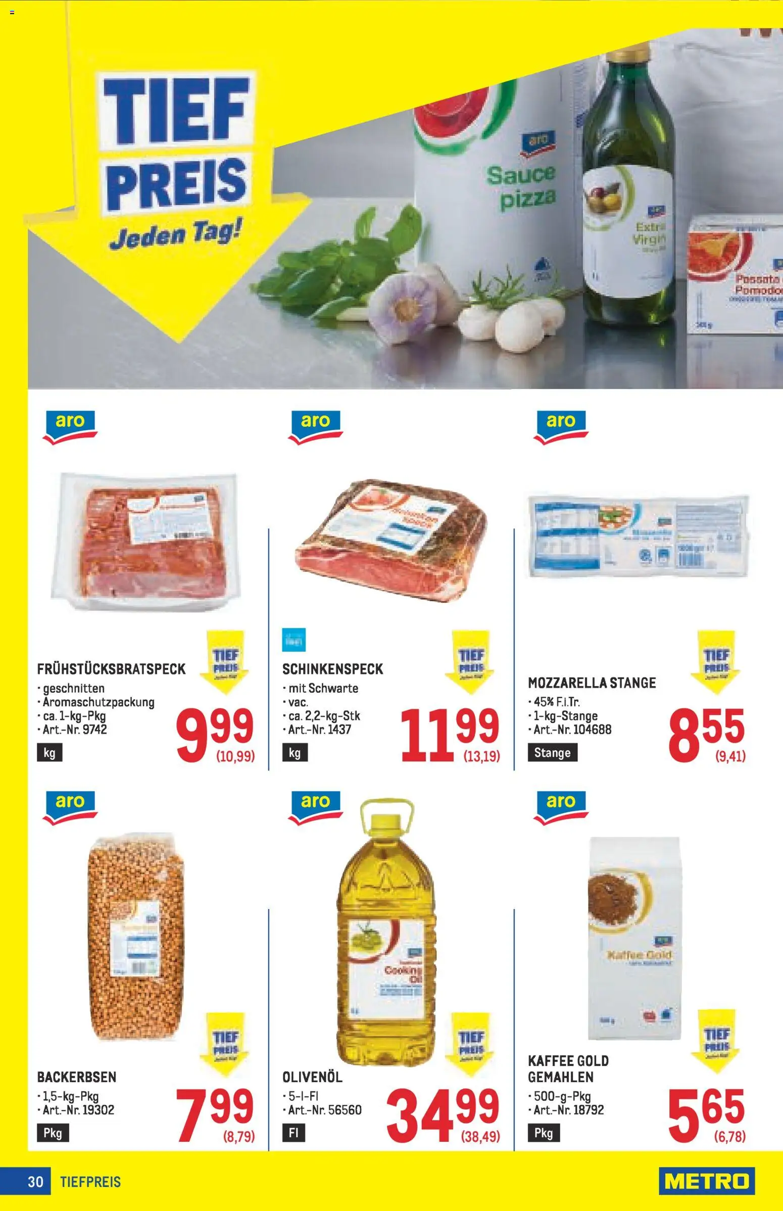 Metro angebote Profi - page 30- valid from 16.04.2026