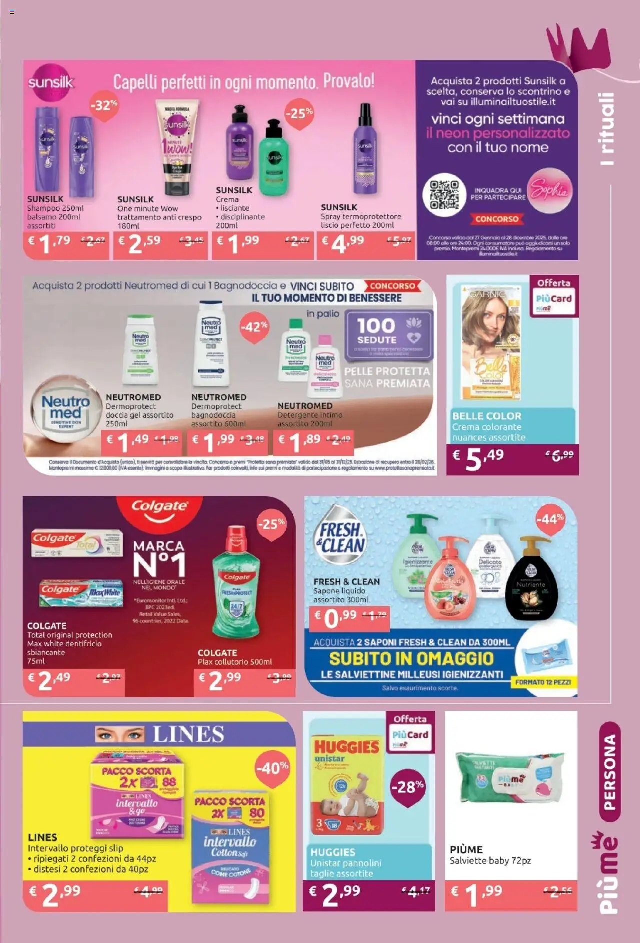 Volantino IperSoap	 - pagina 15 - valido dal 14/07/2025