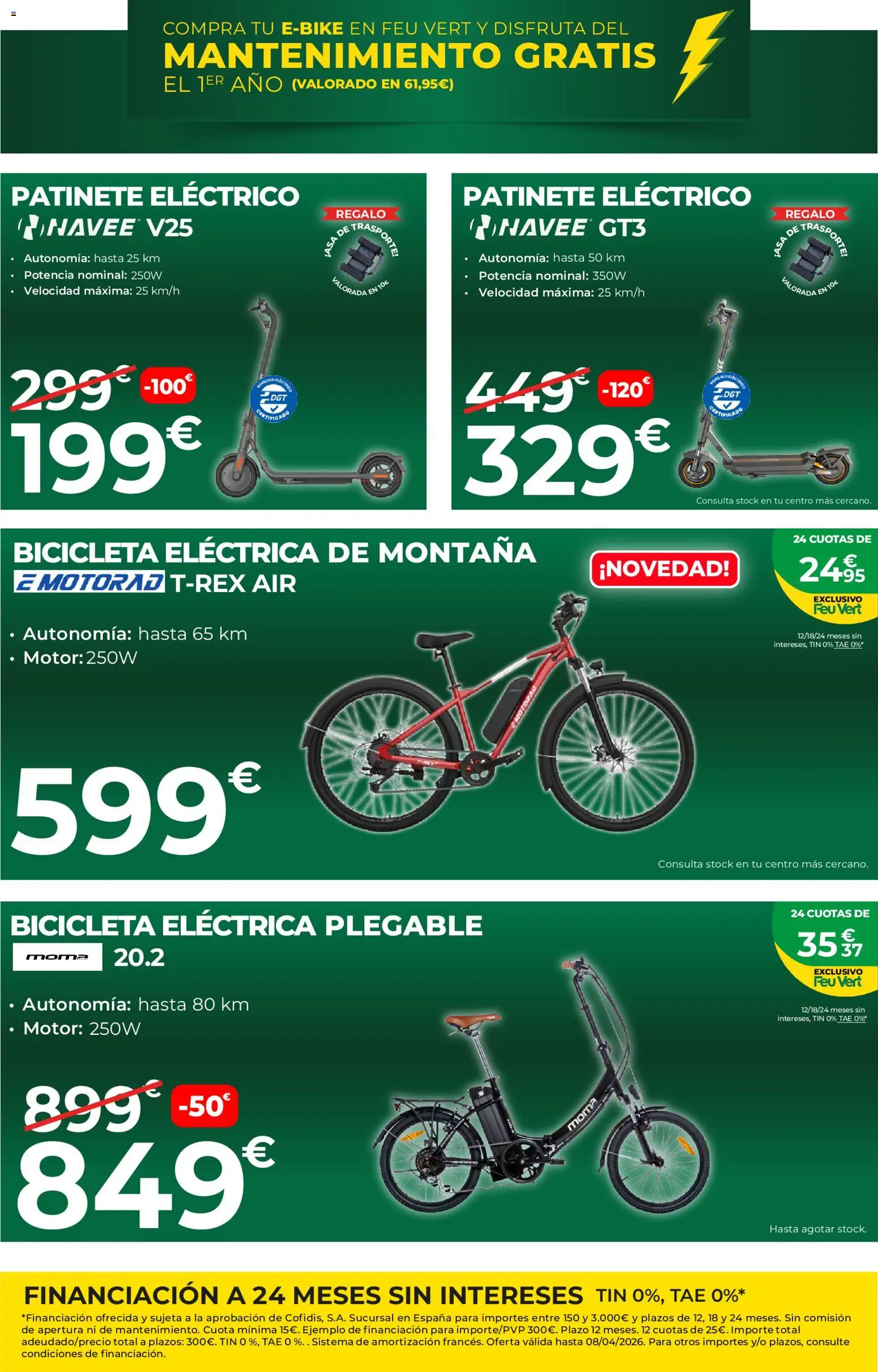 FeuVert folleto - Página de 6 - Válido desde 05/03/2026