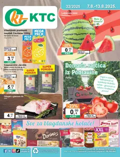 KTC katalog od 07.08.2025