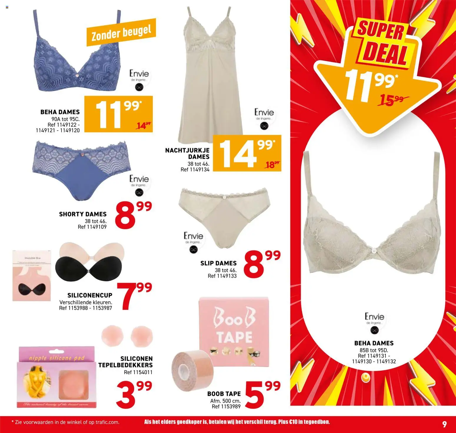 Trafic folder - page 21- valid from 01/04/2026