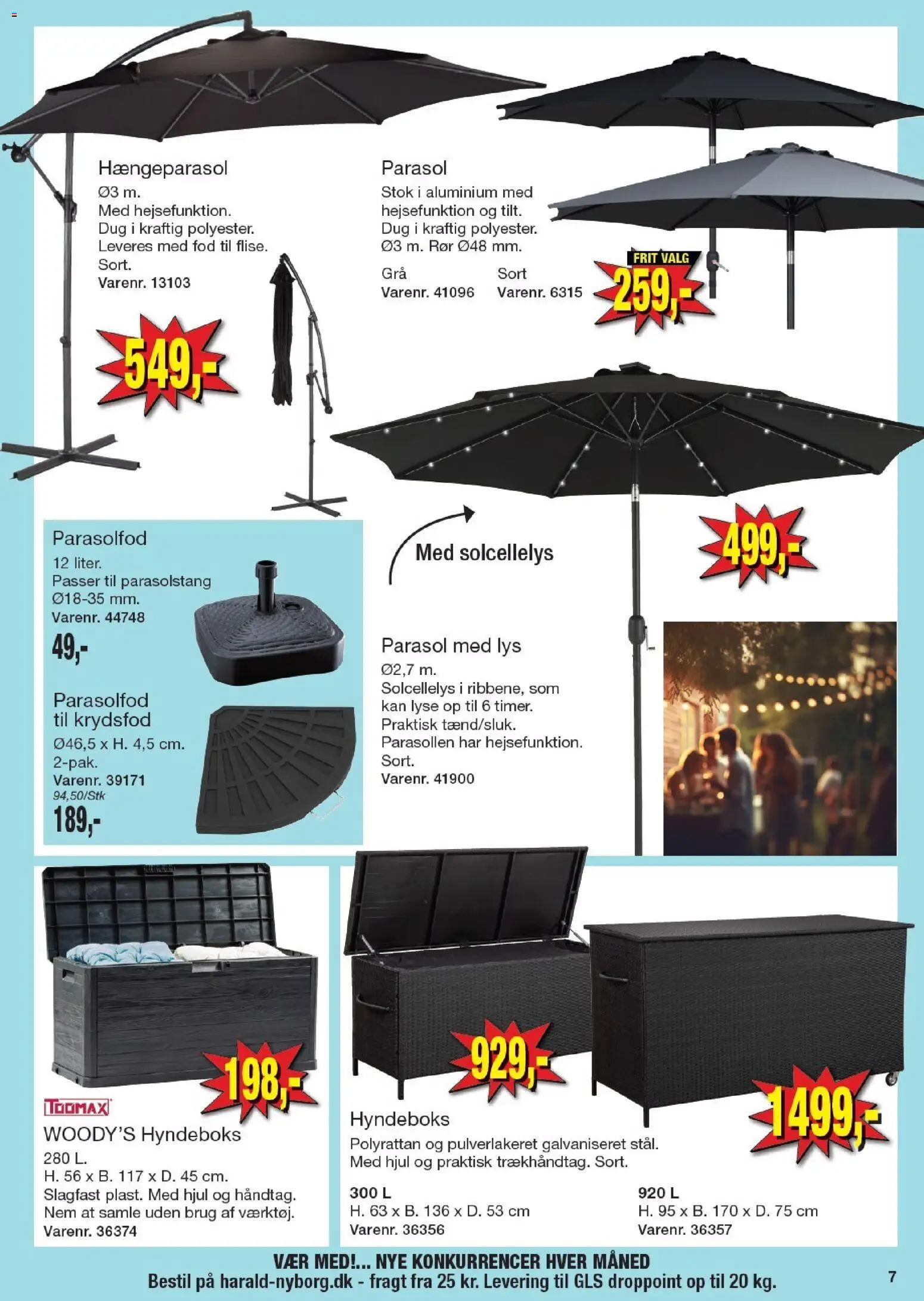 Harald Nyborg - Tilbudsavis - page 85- valid from 16/04/2026