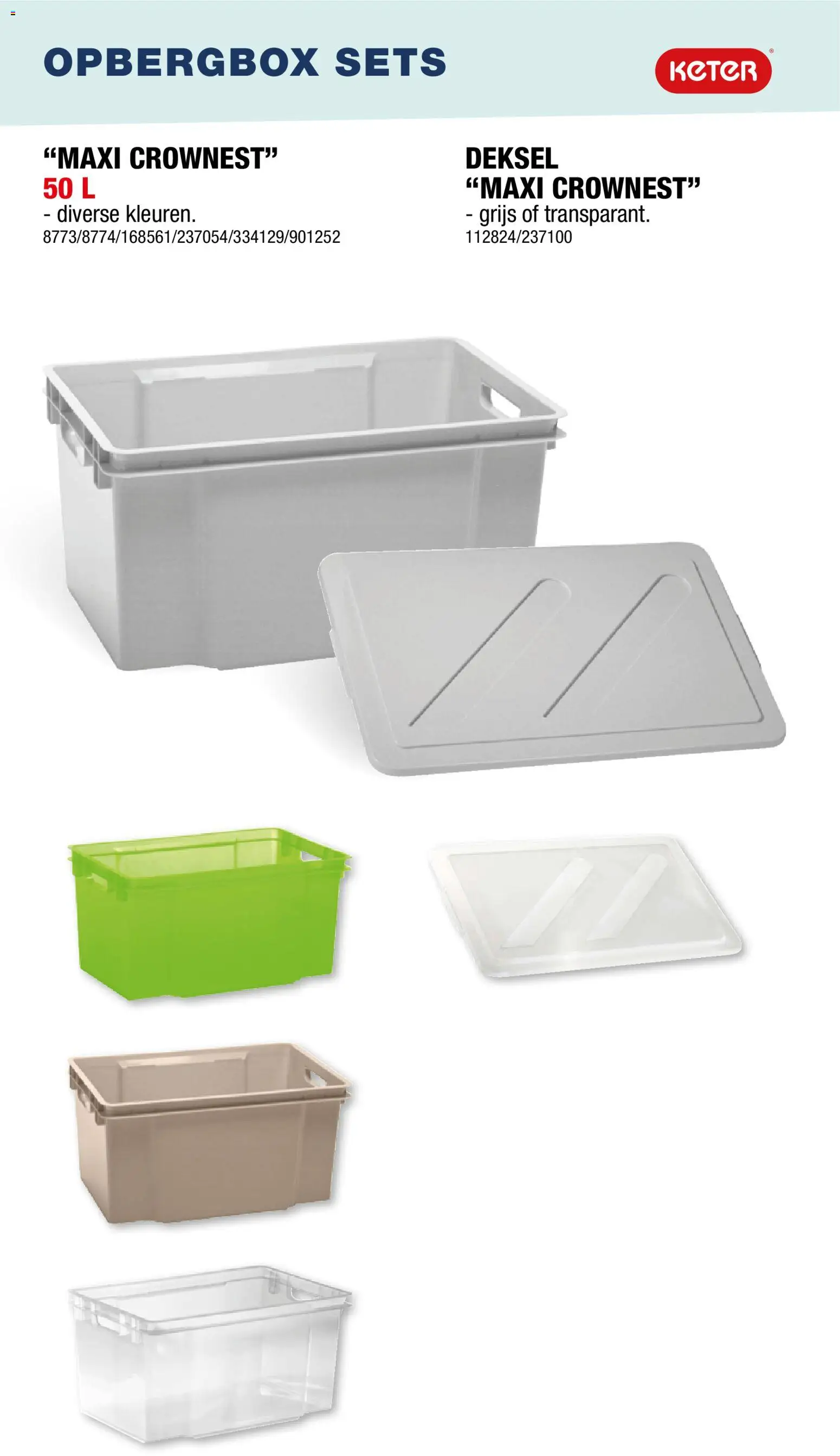 Hubo Opberging catalogus 2026 - page 26- valid from 28/01/2026