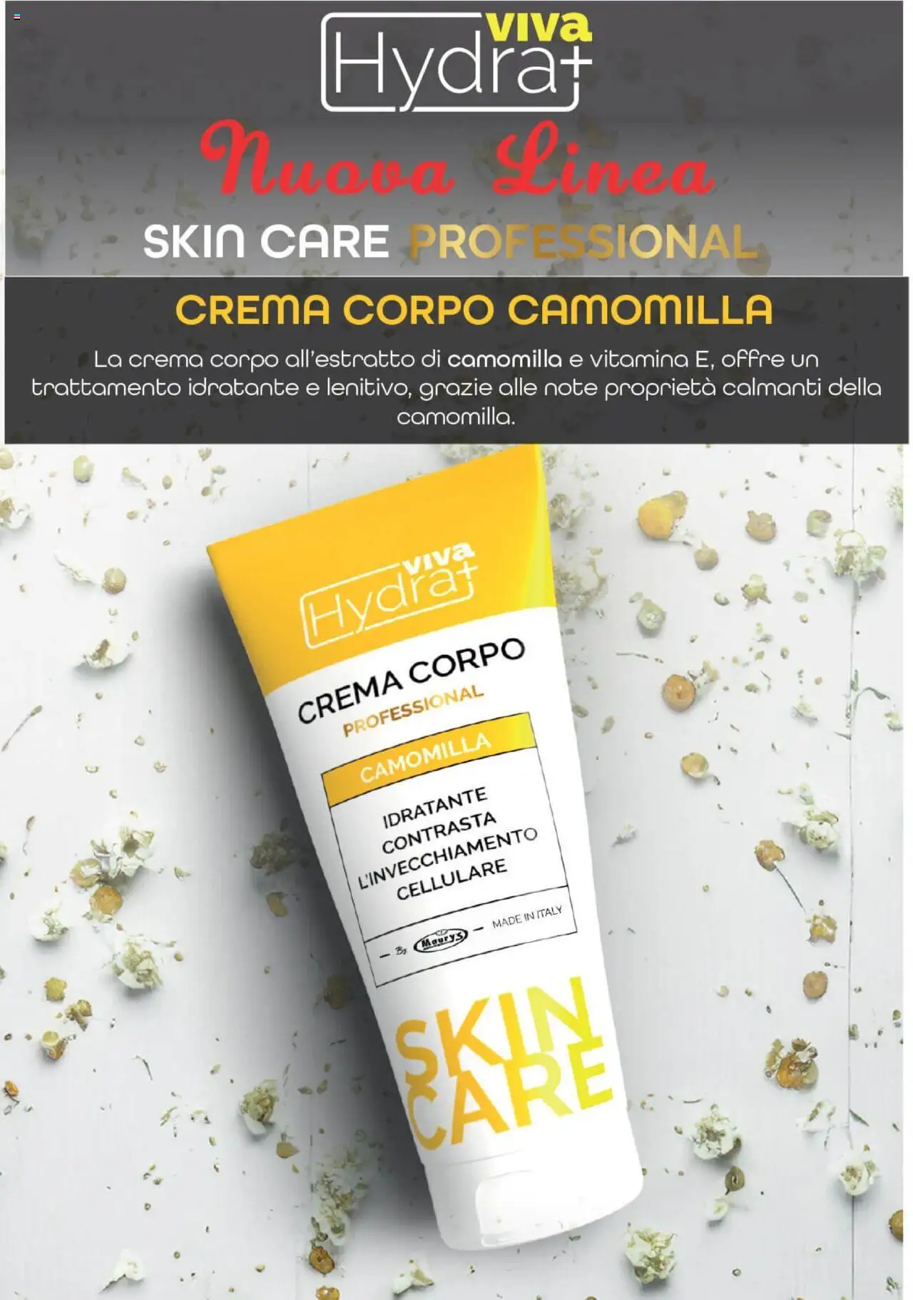 Maury's - Hydra Viva Skin care Professional - pagina 5 - valido dal 25/05/2024