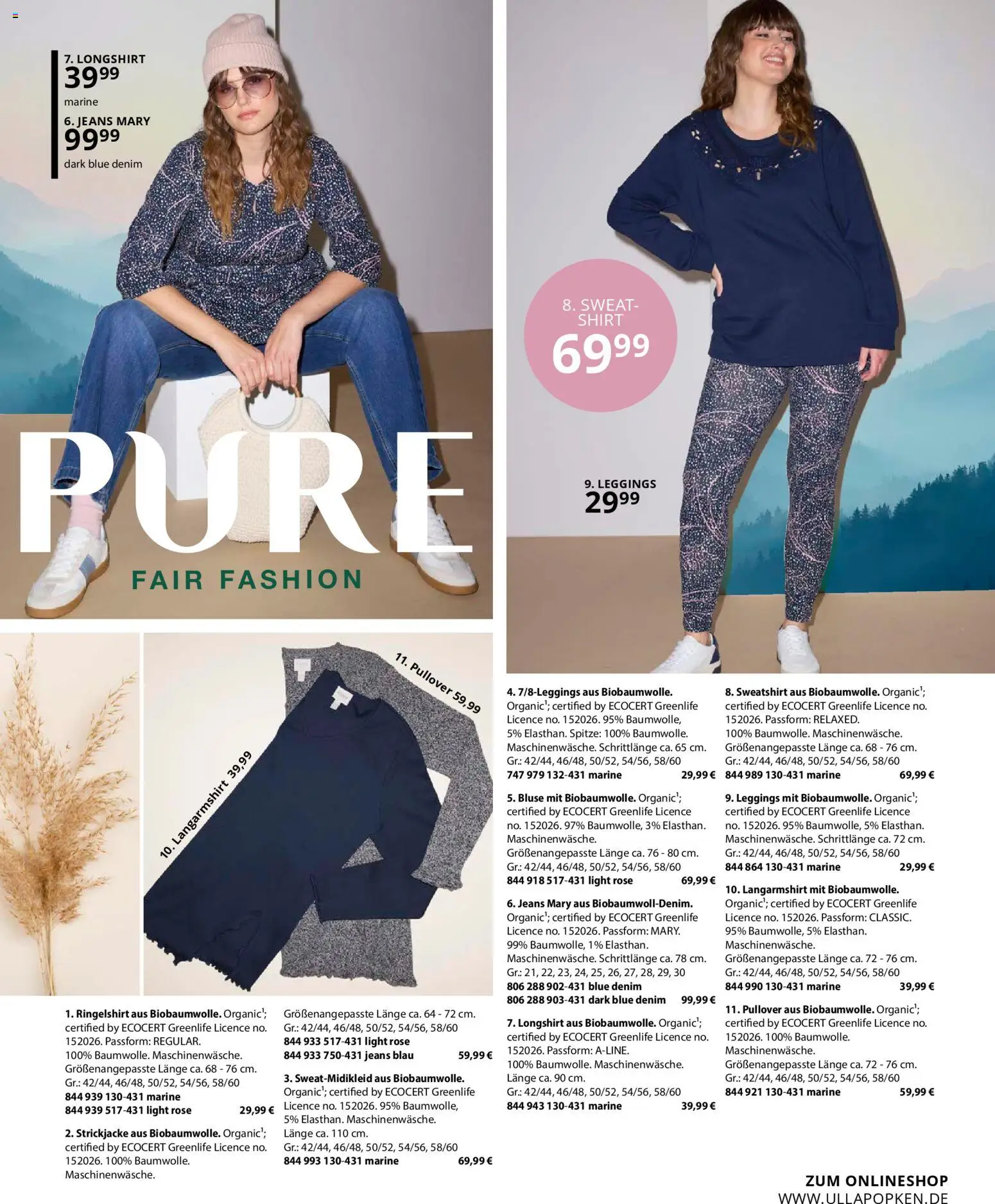 Ulla Popken Prospekt 	 - Seite 53 - gültig ab 01.12.2025