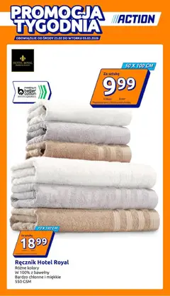 Podgląd Action Gazetka ważny od 25.02.2026