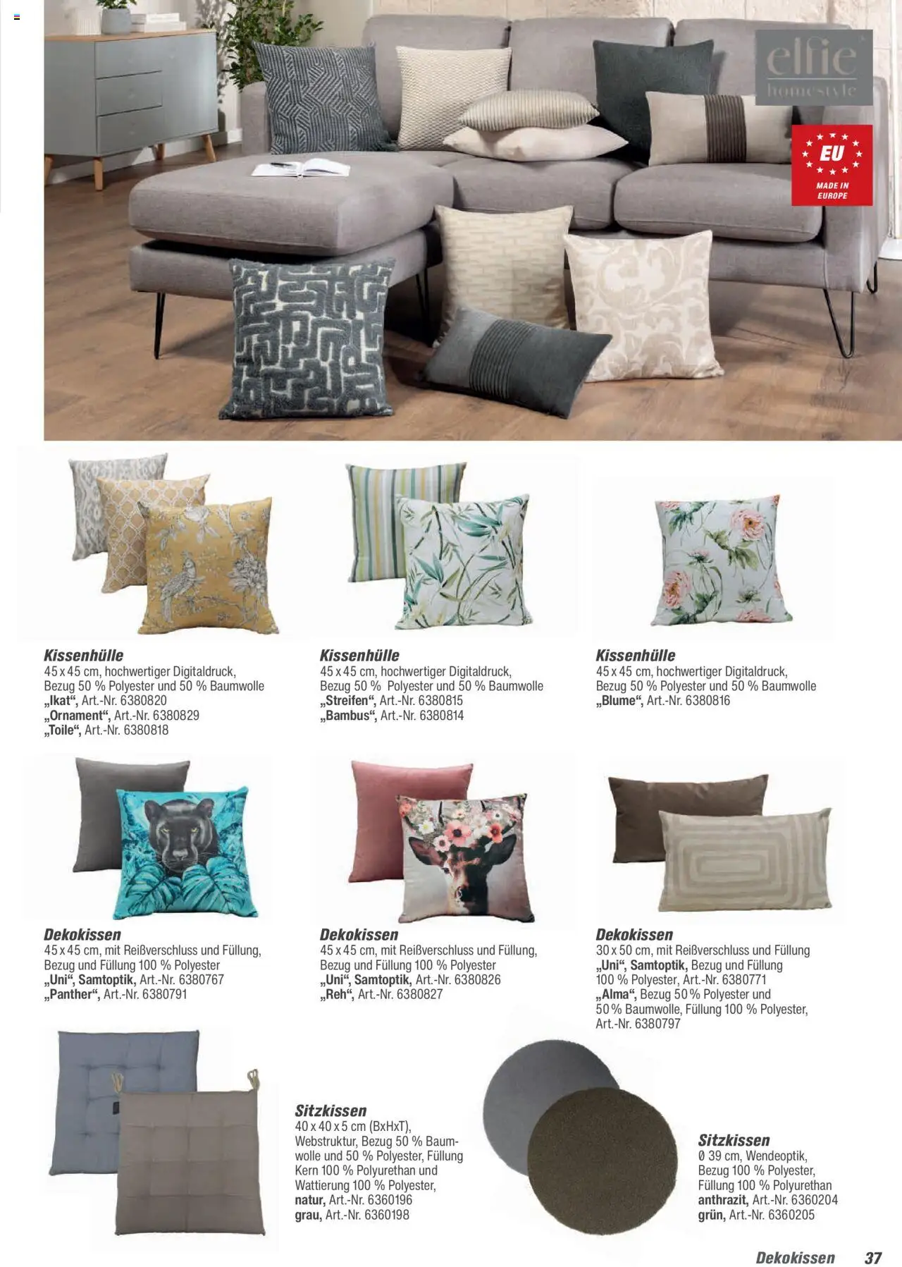 Toom Baumarkt Leuchten & Tapeten  - Seite 37 - gültig ab 01.09.2025