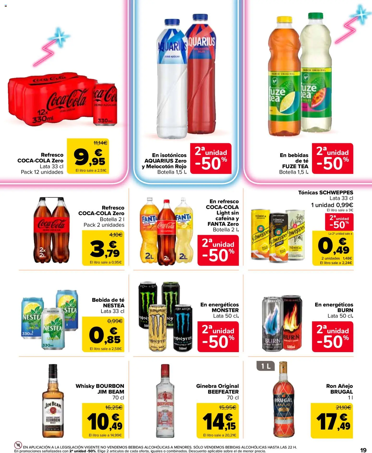 Carrefour Market folleto - Página de 19 - Válido desde 07/04/2026