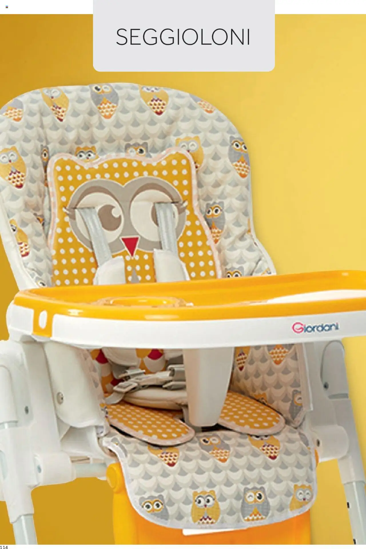 Catalogo Il Seggiolone Prenatal	 - pagina 1 - valido dal 01/01/2025