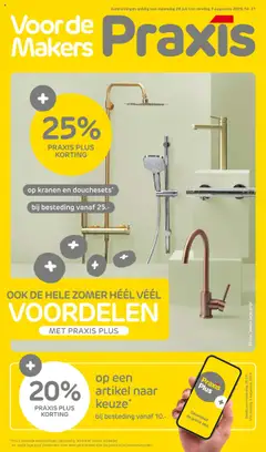 Praxis - Folder geldig vanaf 28-07-2025