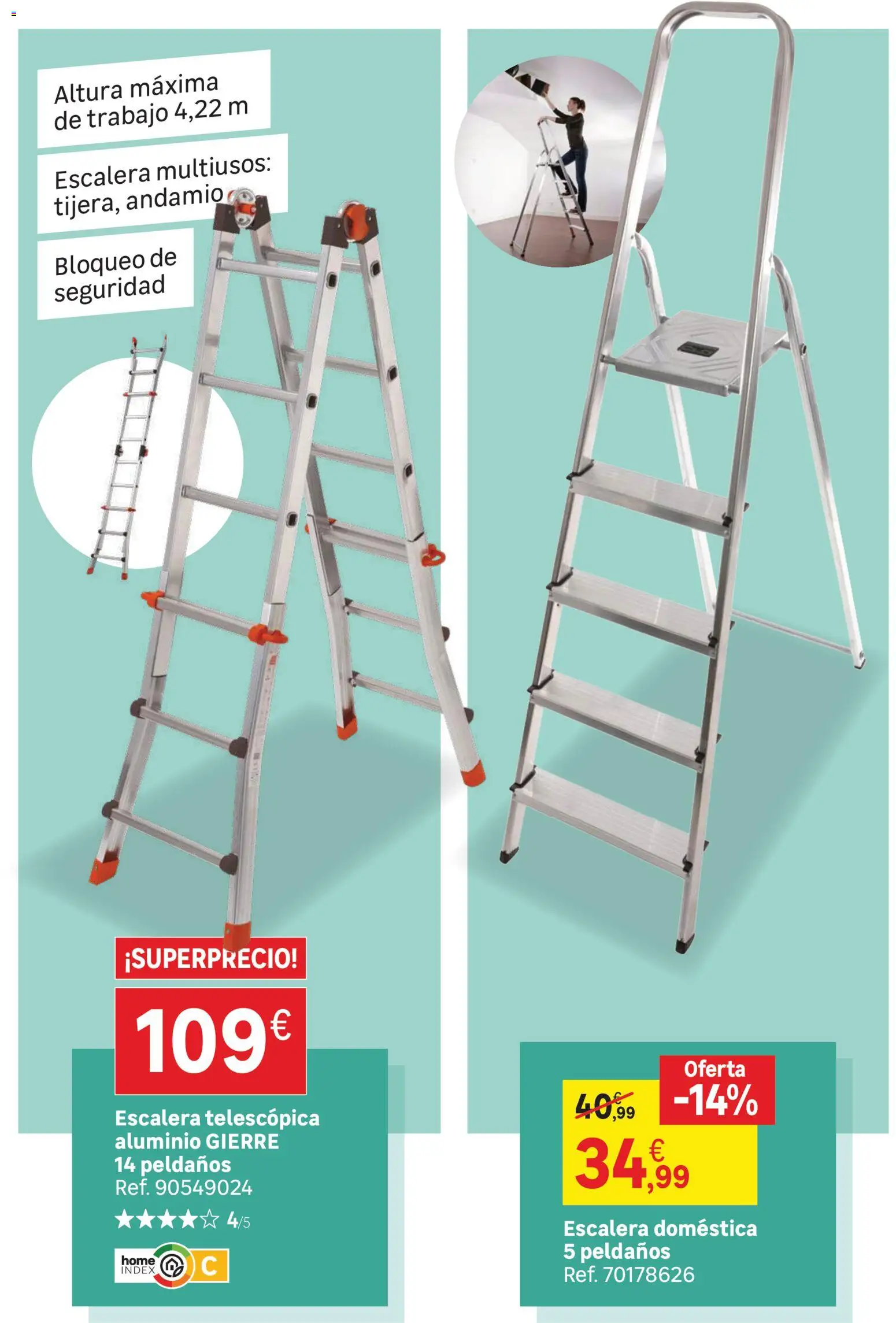 Leroy Merlin catálogo - Página de 85 - Válido desde 24/03/2026