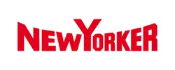 New Yorker-winkel in België logo