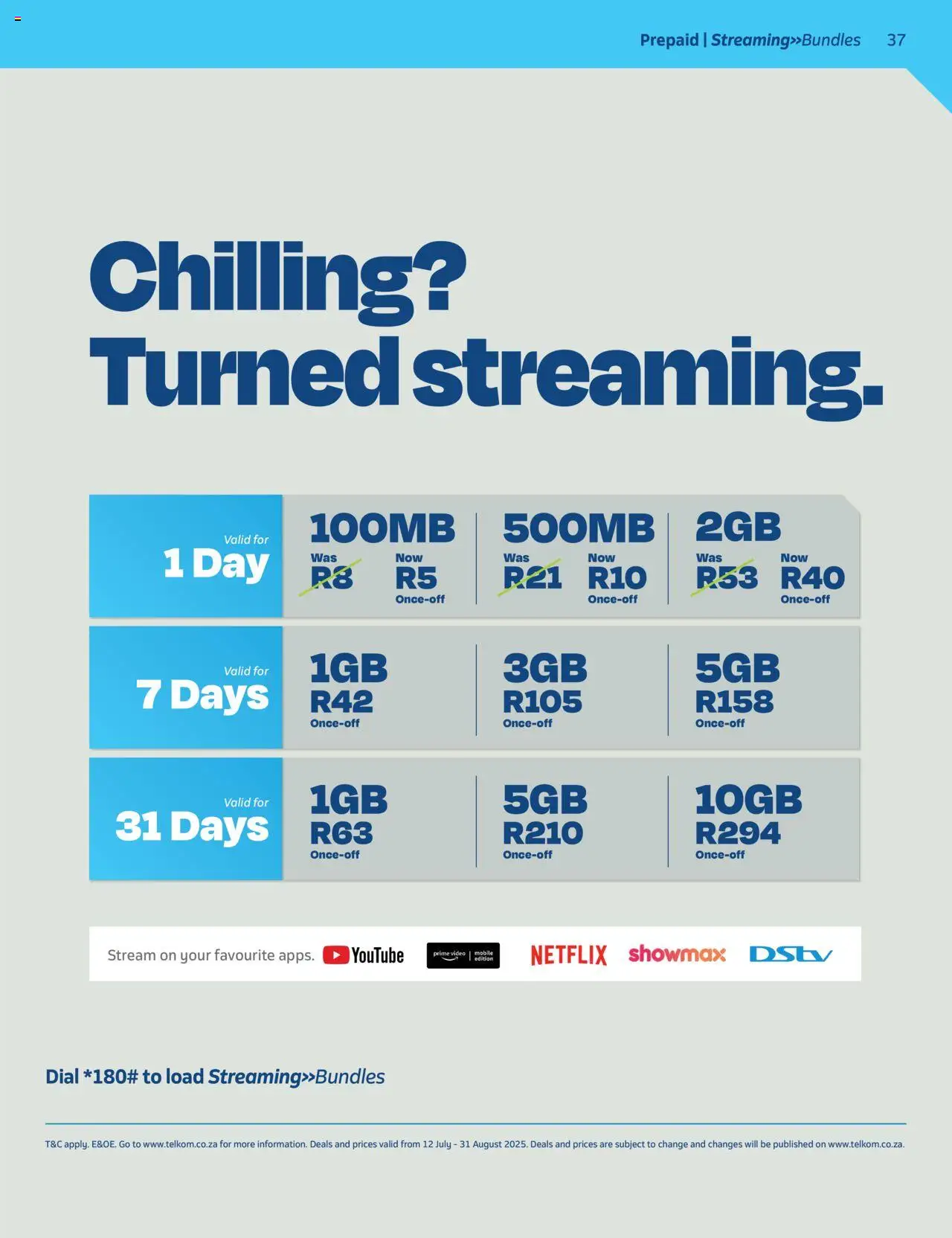 Telkom Deals - page 35- valid from 12/07/2025