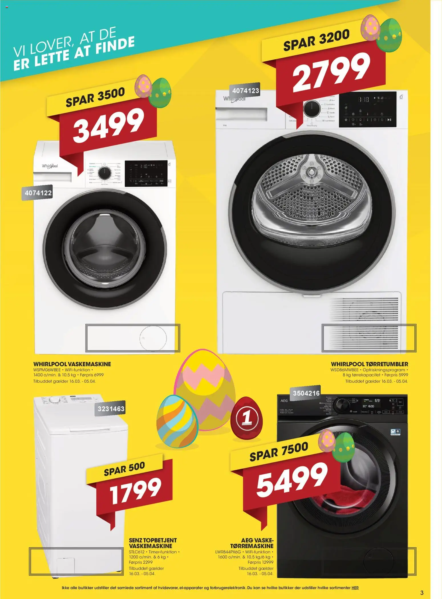 Punkt1 - Tilbudsavis - page 3- valid from 16/03/2026