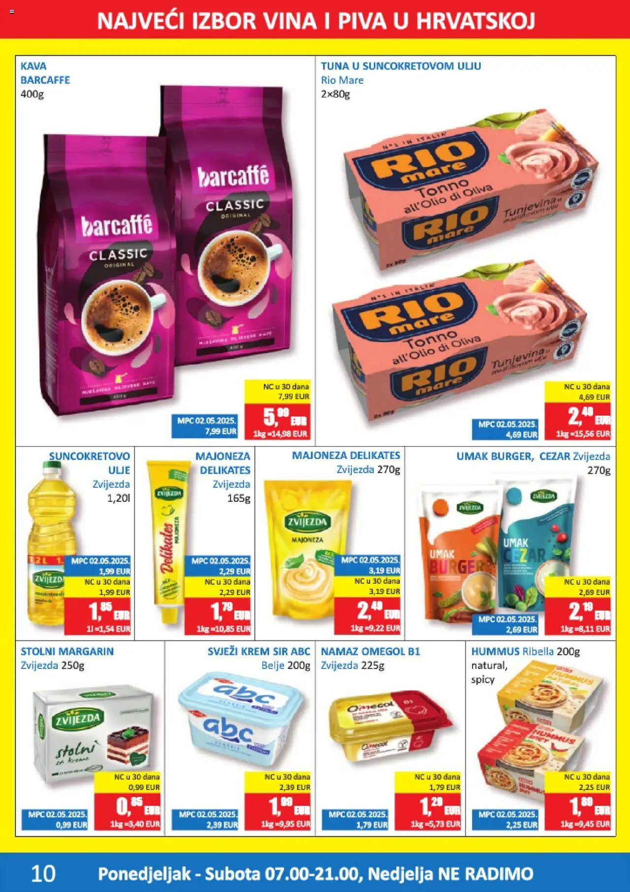 Katalog Vrutak - stranica 10- važeći od 14.07.2025