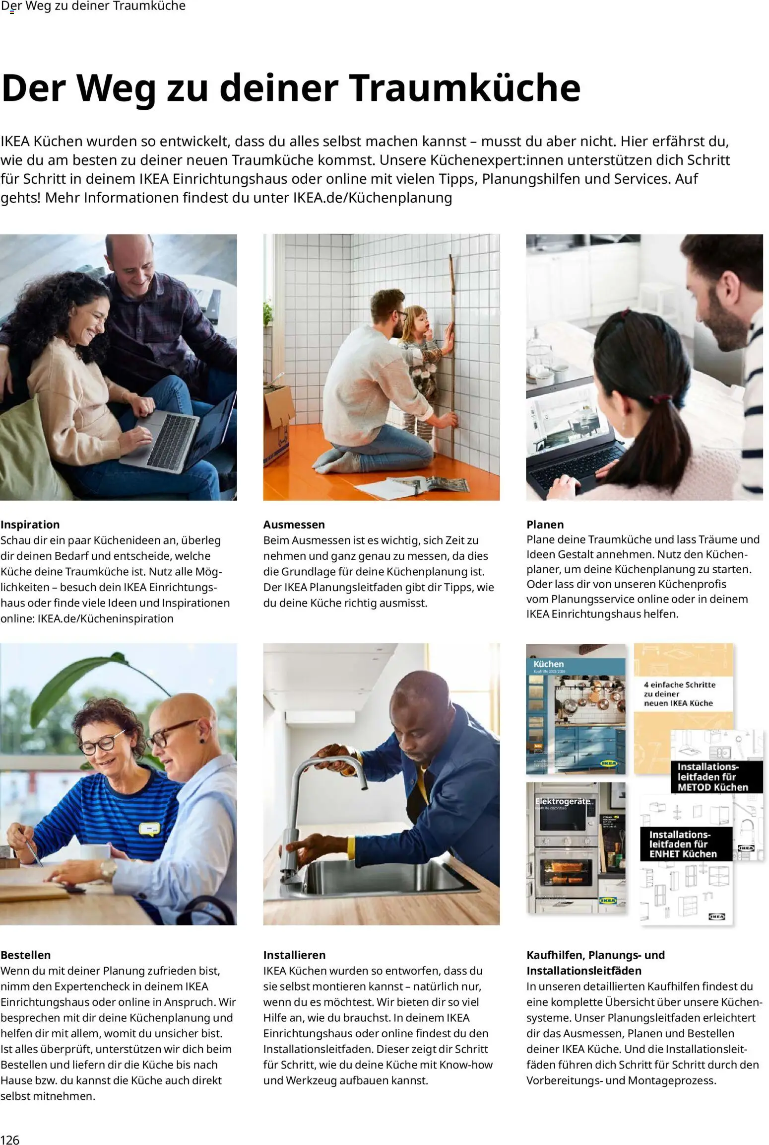 Ikea Küchen  - Seite 126 - gültig ab 02.01.2026