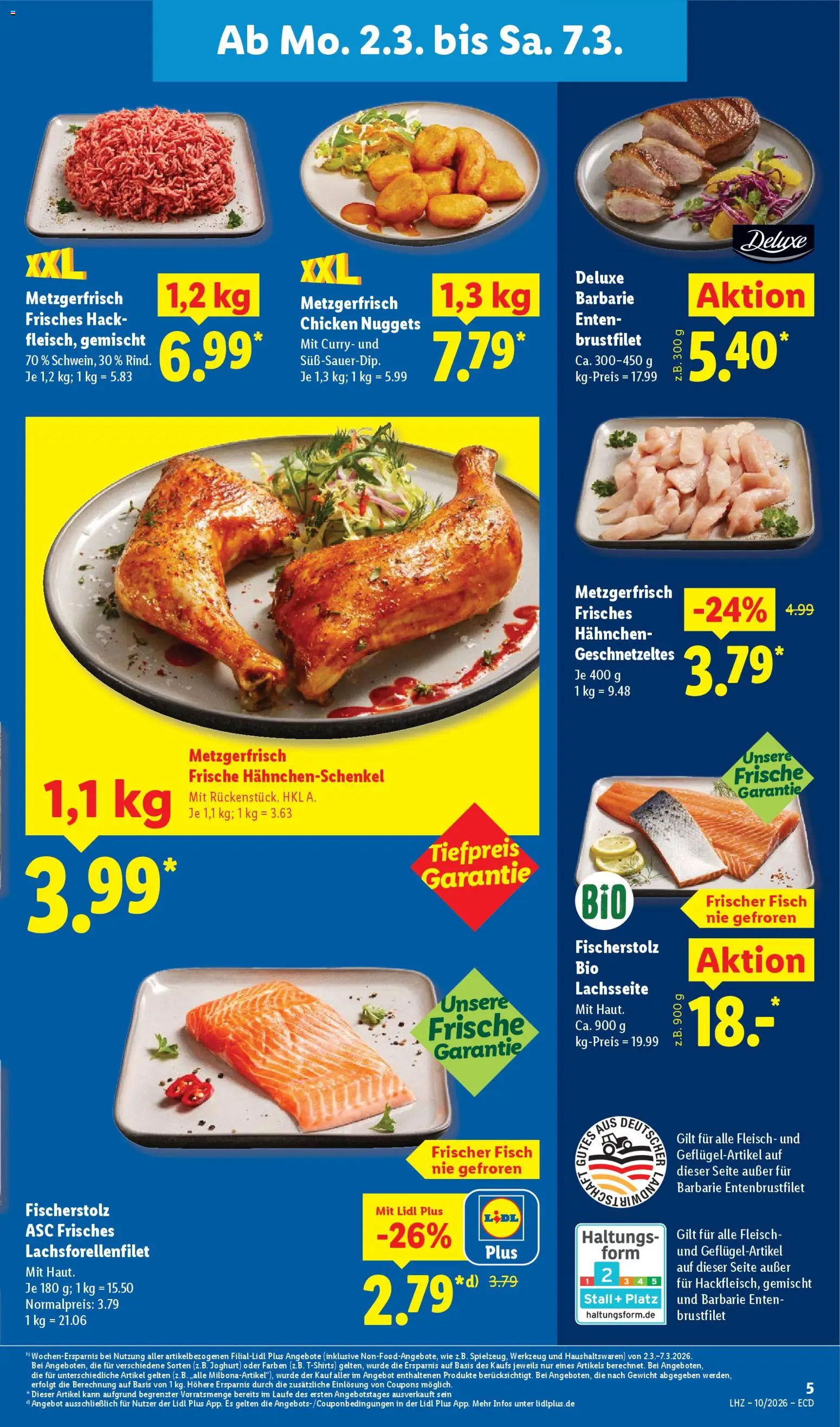 Lidl - Prospekt - Seite 13 - gültig ab 02.03.2026