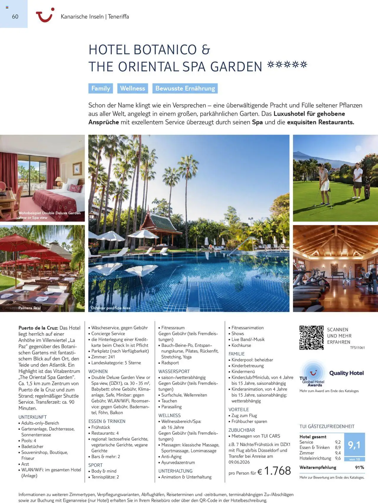 Aida - Kanaren, Kapverden & Senegal 2025/26 - Seite 60 - gültig ab 01.11.2025