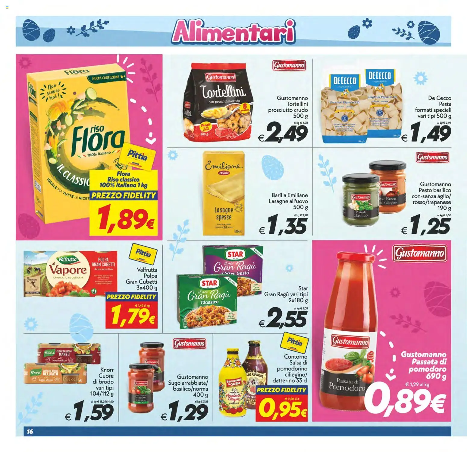 SuperConveniente volantino - pagina 16 - valido dal 27/03/2026