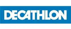 Decathlon Geschäft logo