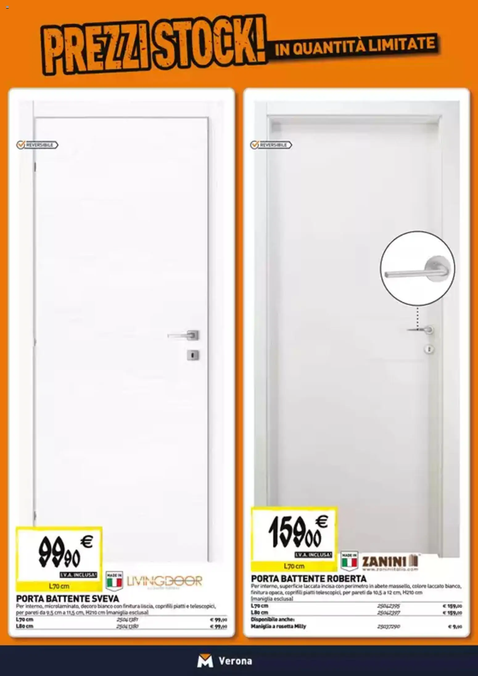 Tecnomat catalogo - pagina 8 - valido dal 26/03/2026