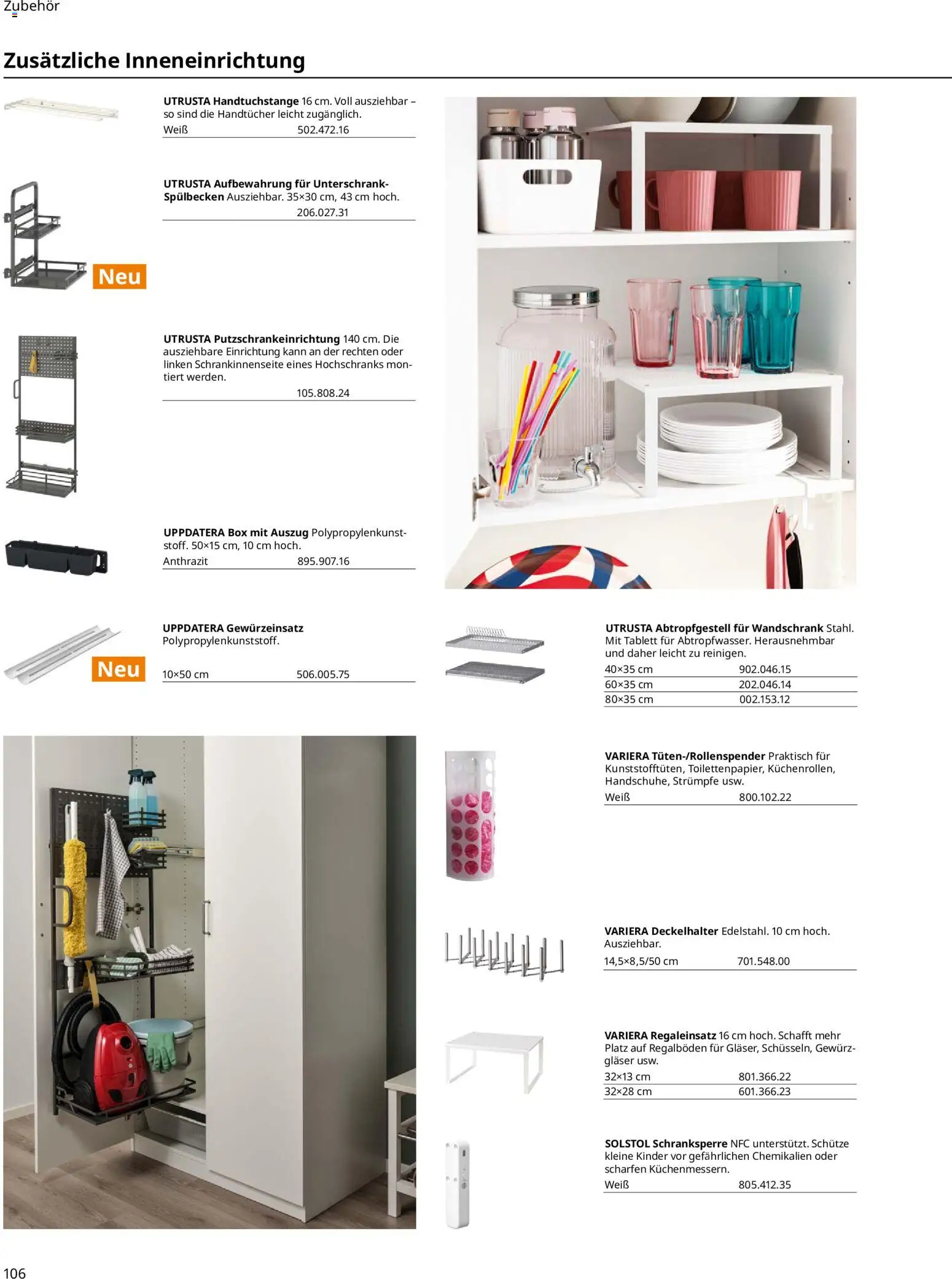 Ikea Küchen  - Seite 106 - gültig ab 02.01.2026