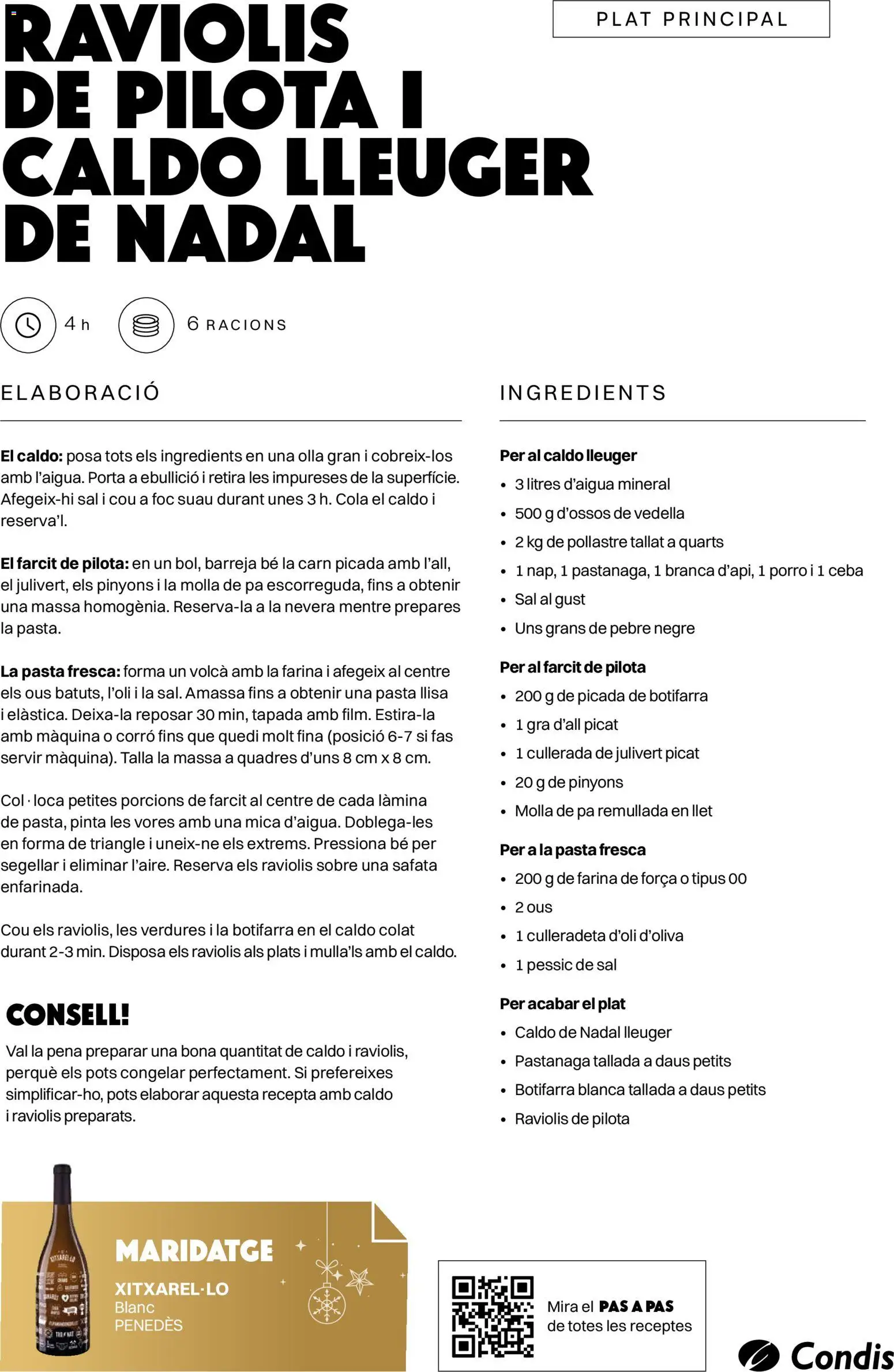 Condis folleto life - Página de 11 - Válido desde 03/12/2025