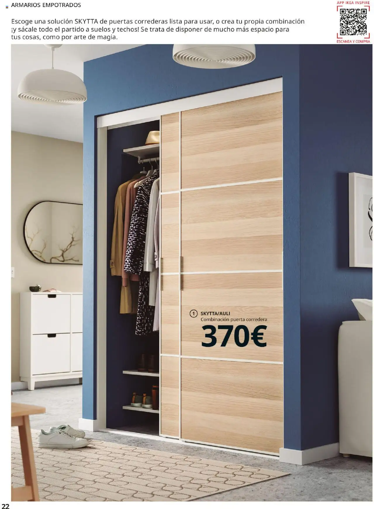 Catálogo IKEA Skytta - Página de 22 - Válido desde 01/09/2025