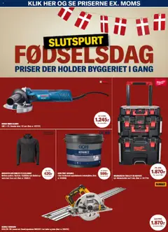 Forhåndsvisning Stark - Slutspurt gyldig fra 15/09/2025
