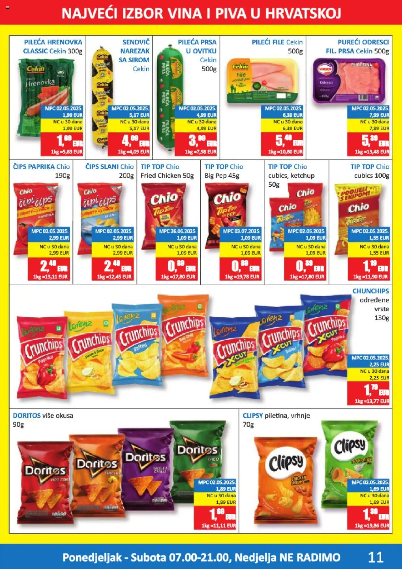 Katalog Vrutak - stranica 11- važeći od 14.07.2025
