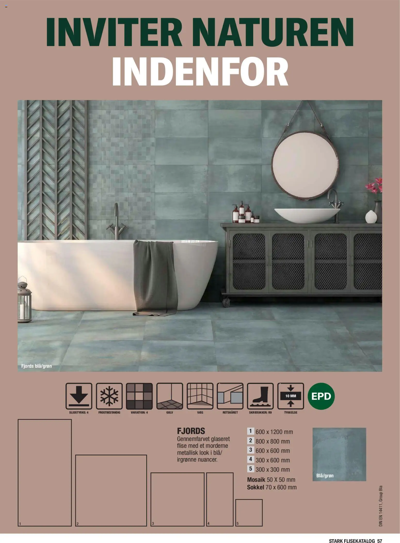 Stark - Fliser - page 57- valid from 01/01/2026