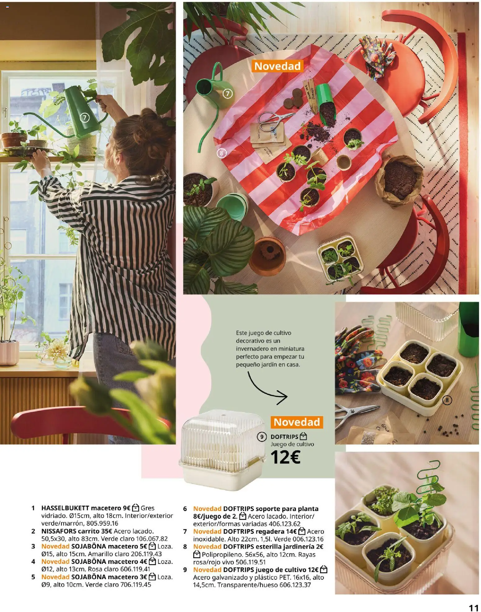 IKEA - Colecciones de primaver - Página de 11 - Válido desde 01/01/2026