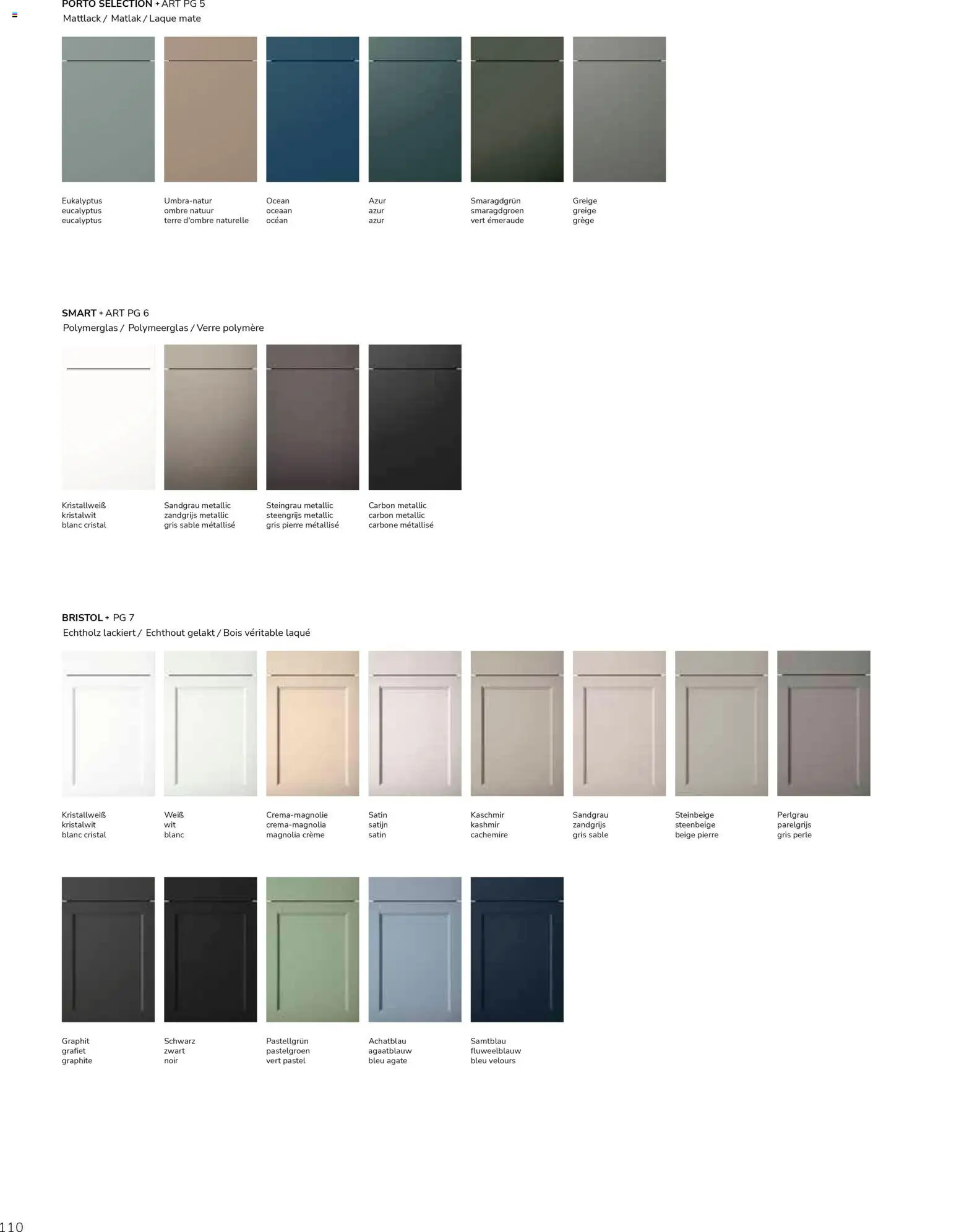 Ostermann Impressa Küchenprospekt 2026 - Seite 112 - gültig ab 01.01.2026