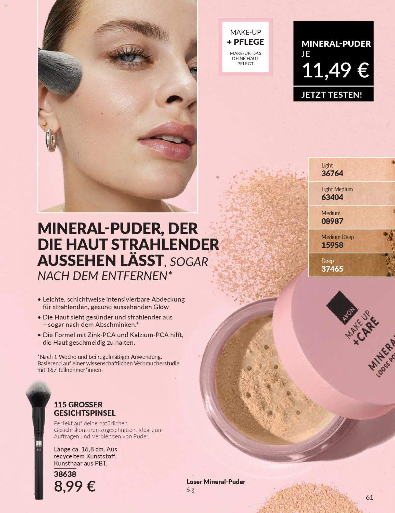 AVON Katalog März 2026 - Seite 63 - gültig ab 01.03.2026