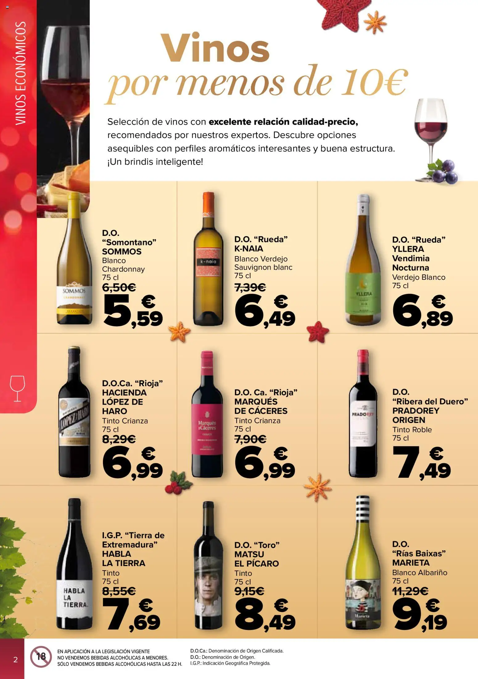 Carrefour folleto - Página de 2 - Válido desde 02/12/2025