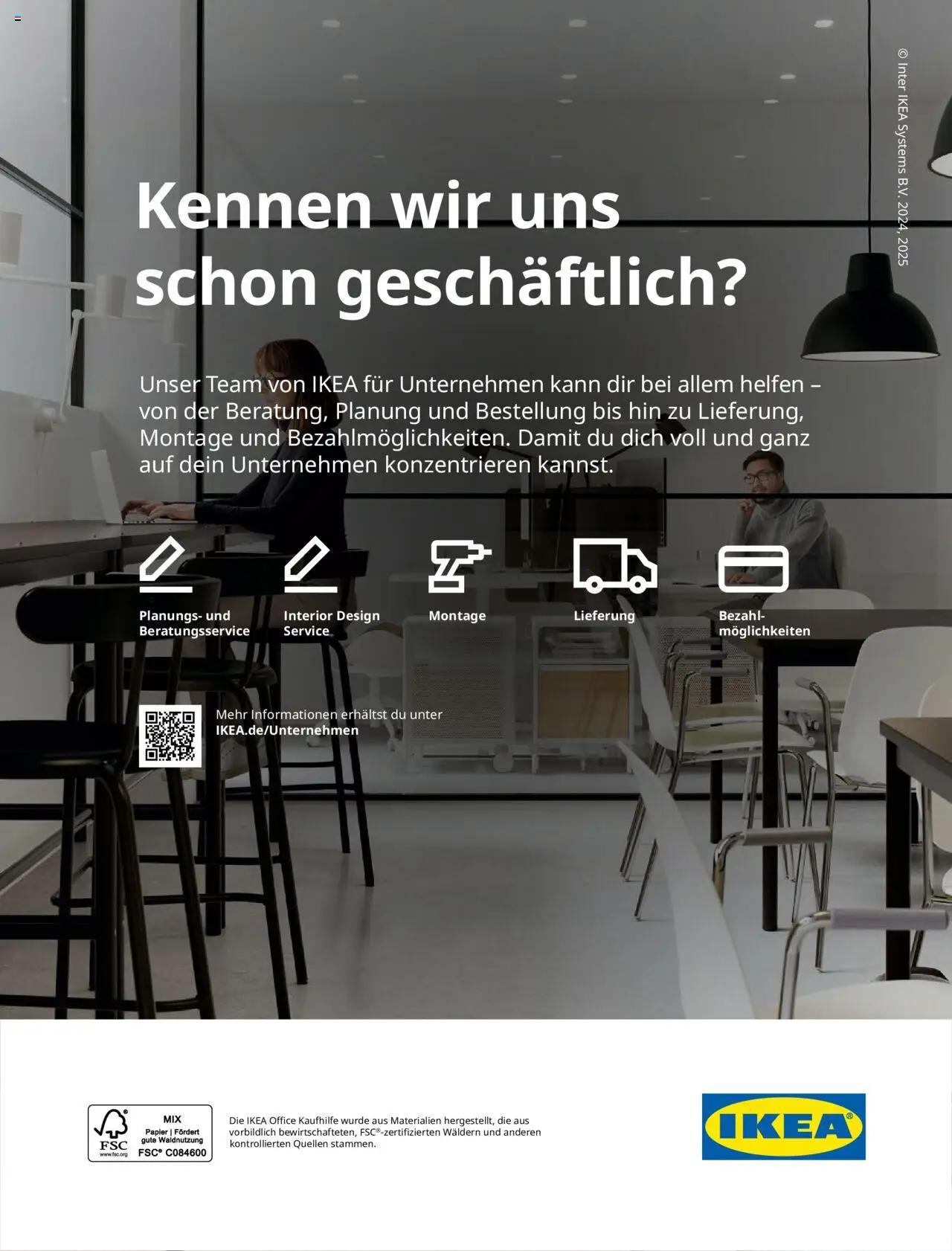 Ikea Büroeinrichtung - Seite 164 - gültig ab 30.09.2025