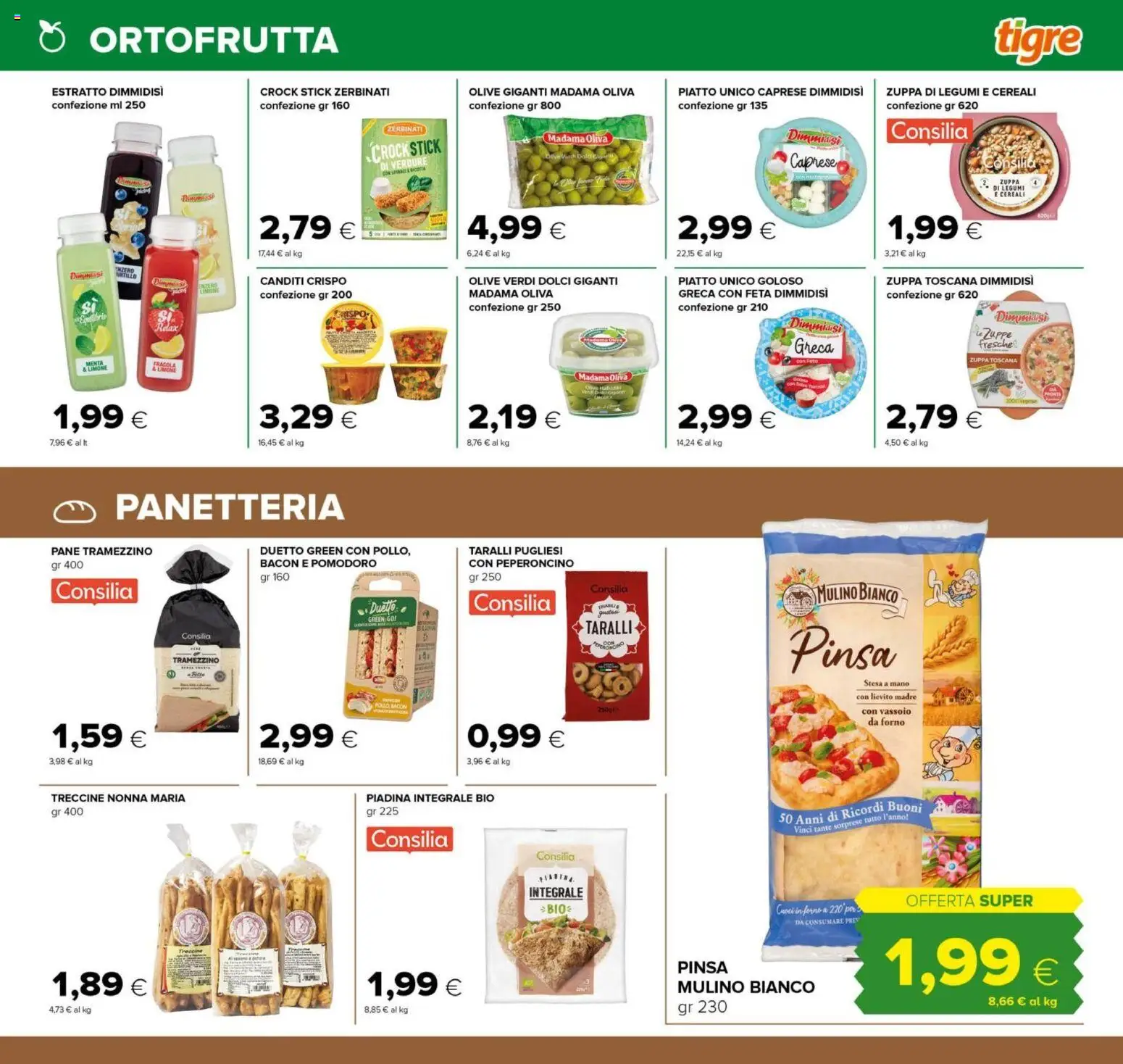 Tigre volantino - pagina 17 - valido dal 26/03/2026