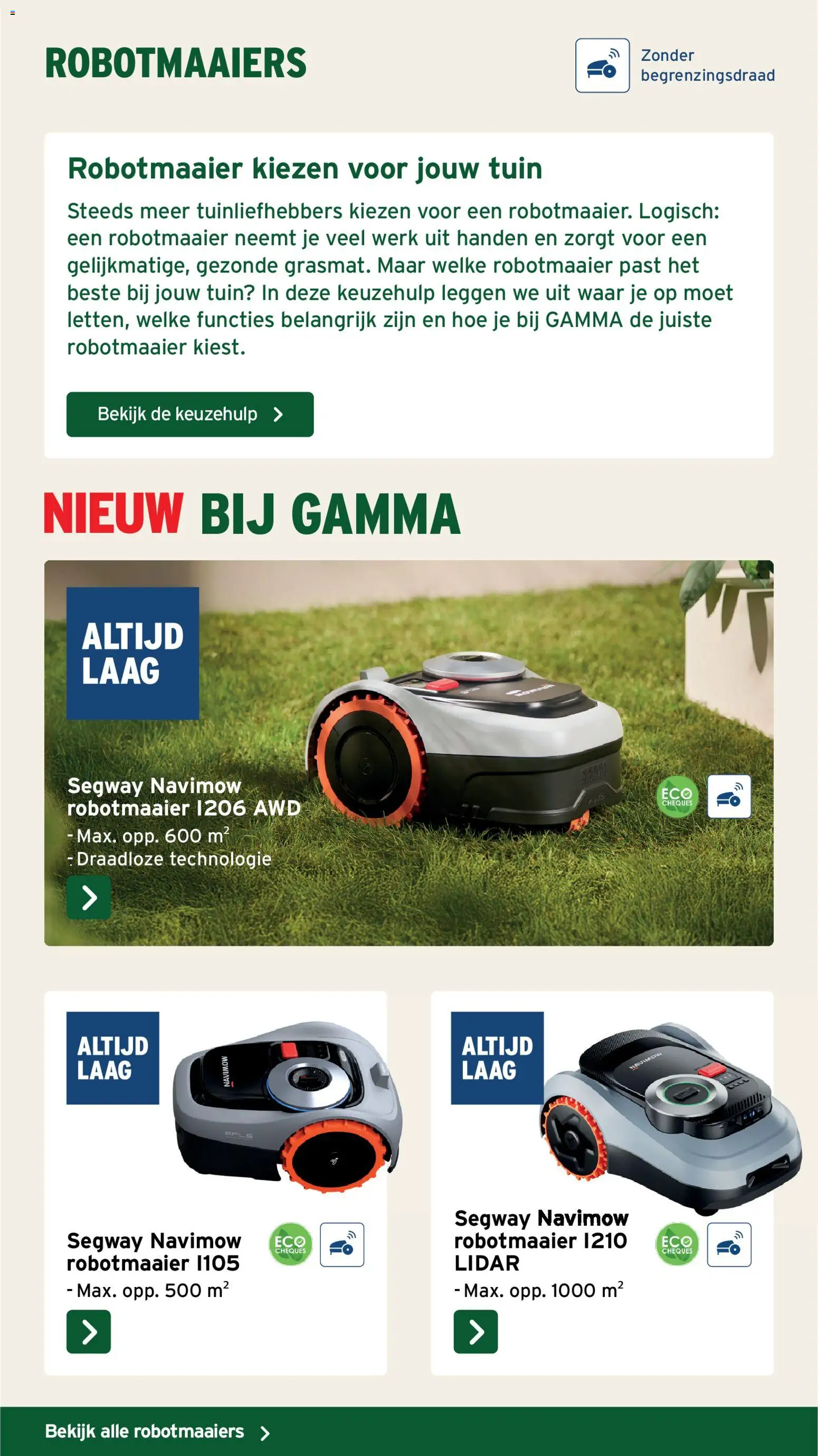 GAMMA -Tuinspecial kluseditie - page 50- valid from 11/02/2026