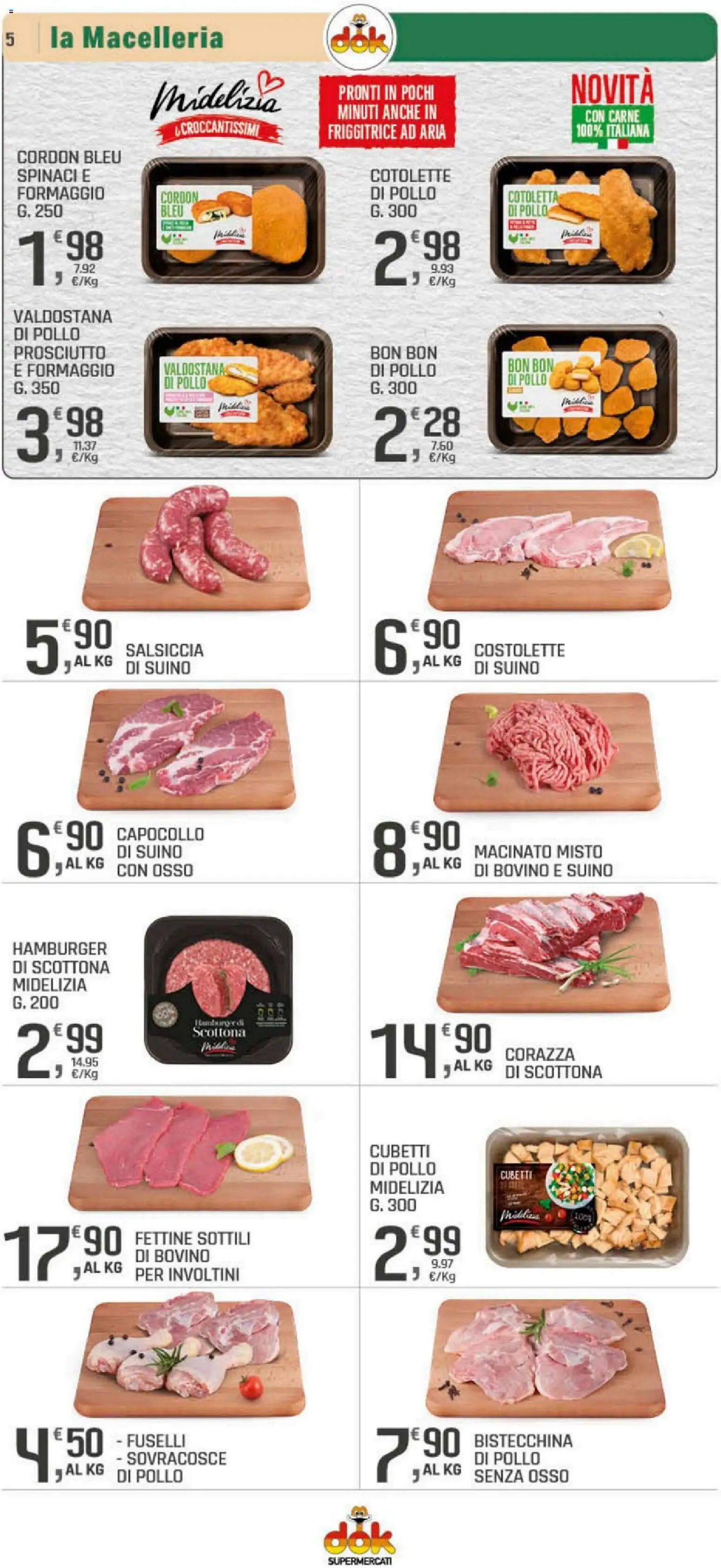 DOK Procida e Pozzuoli catalogo - pagina 5 - valido dal 03/12/2025