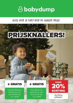 Baby-Dump - Folder geldig vanaf 19-12-2025