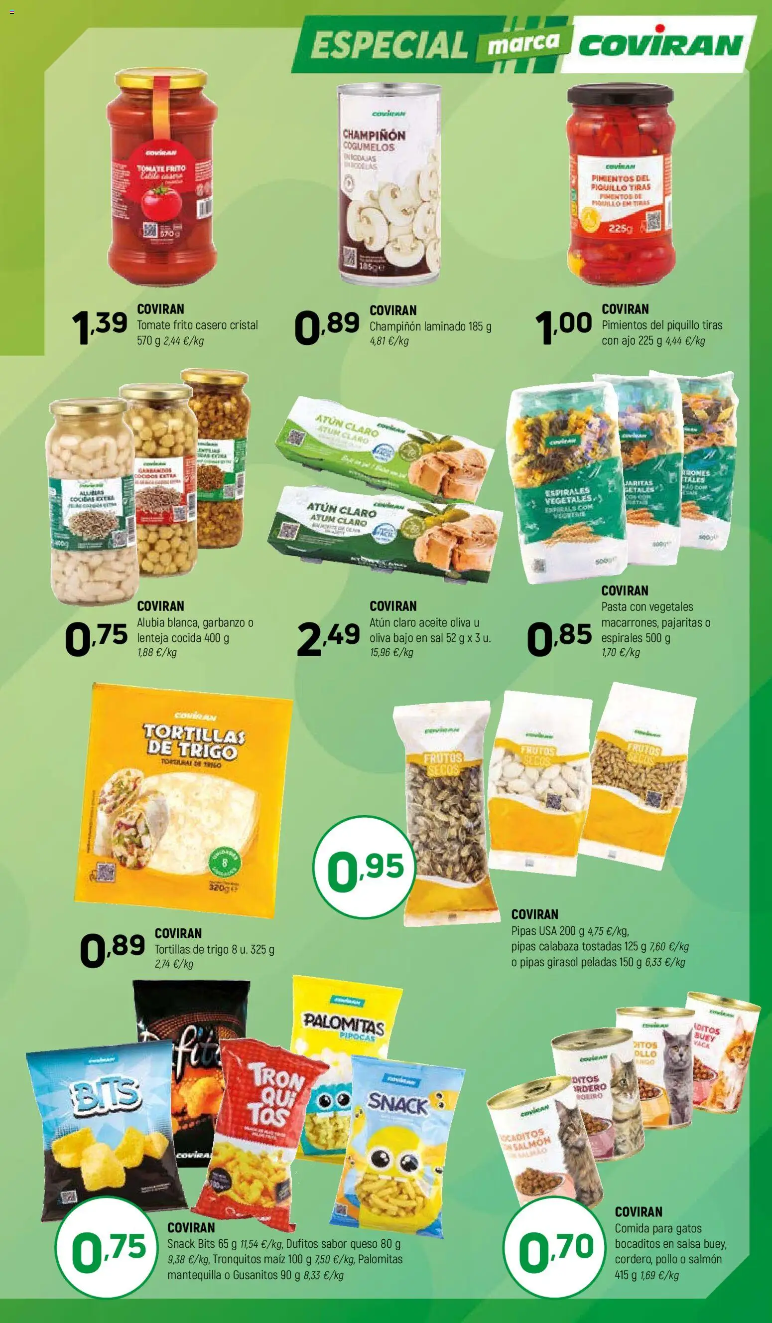 Coviran - Figueres - Página de 7 - Válido desde 21/04/2026