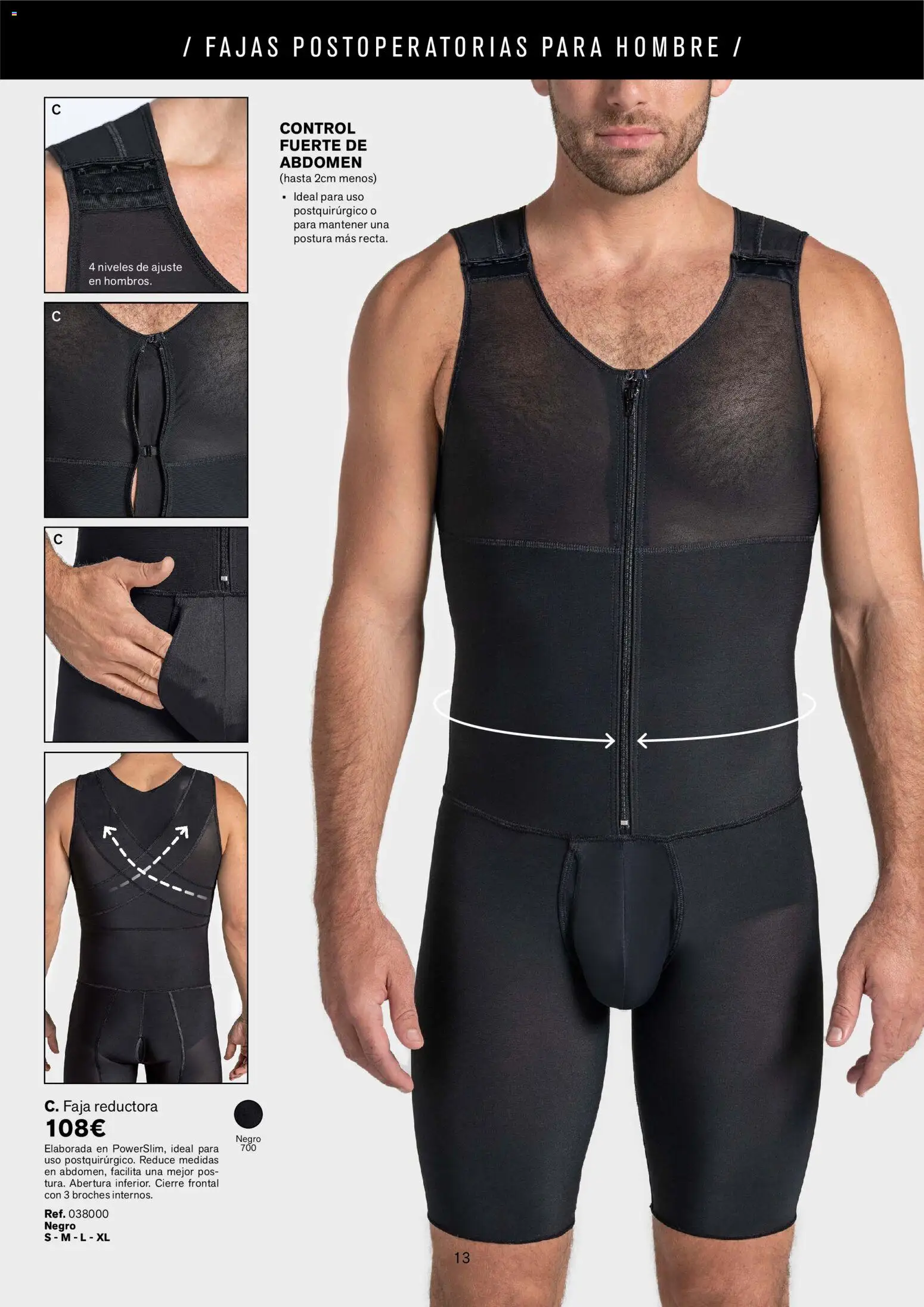 Leonisa - Catálogo Leo - Página de 13 - Válido desde 01/02/2026