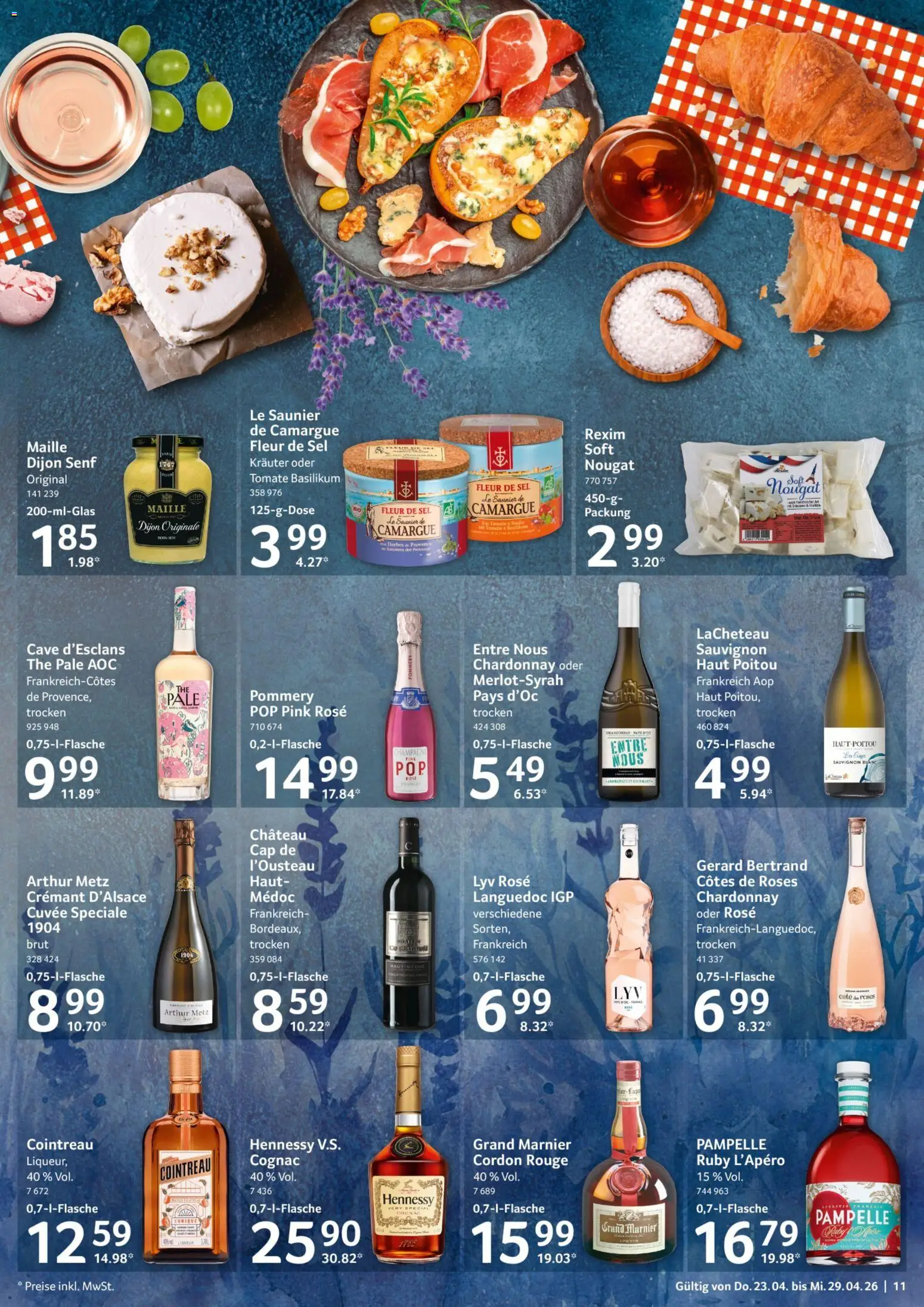 Selgros Prospekt 	 - Seite 11 - gültig ab 23.04.2026