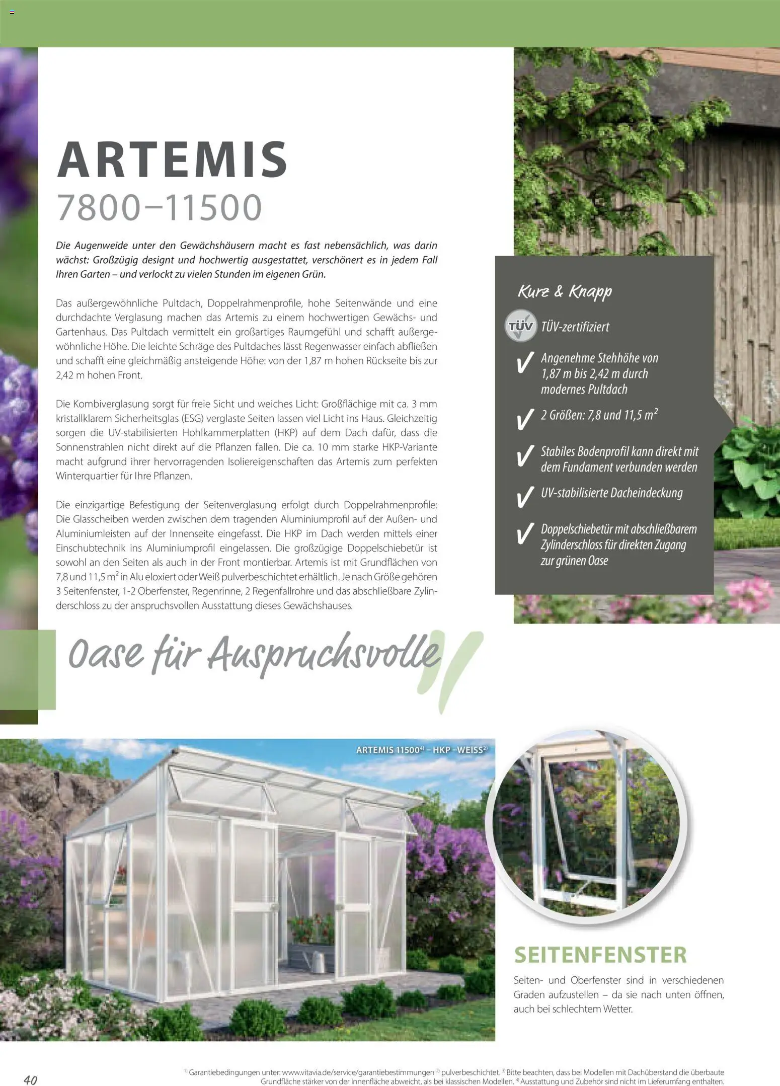Dehner EPH – Gärtnern & Leben - Seite 40 - gültig ab 01.01.2026