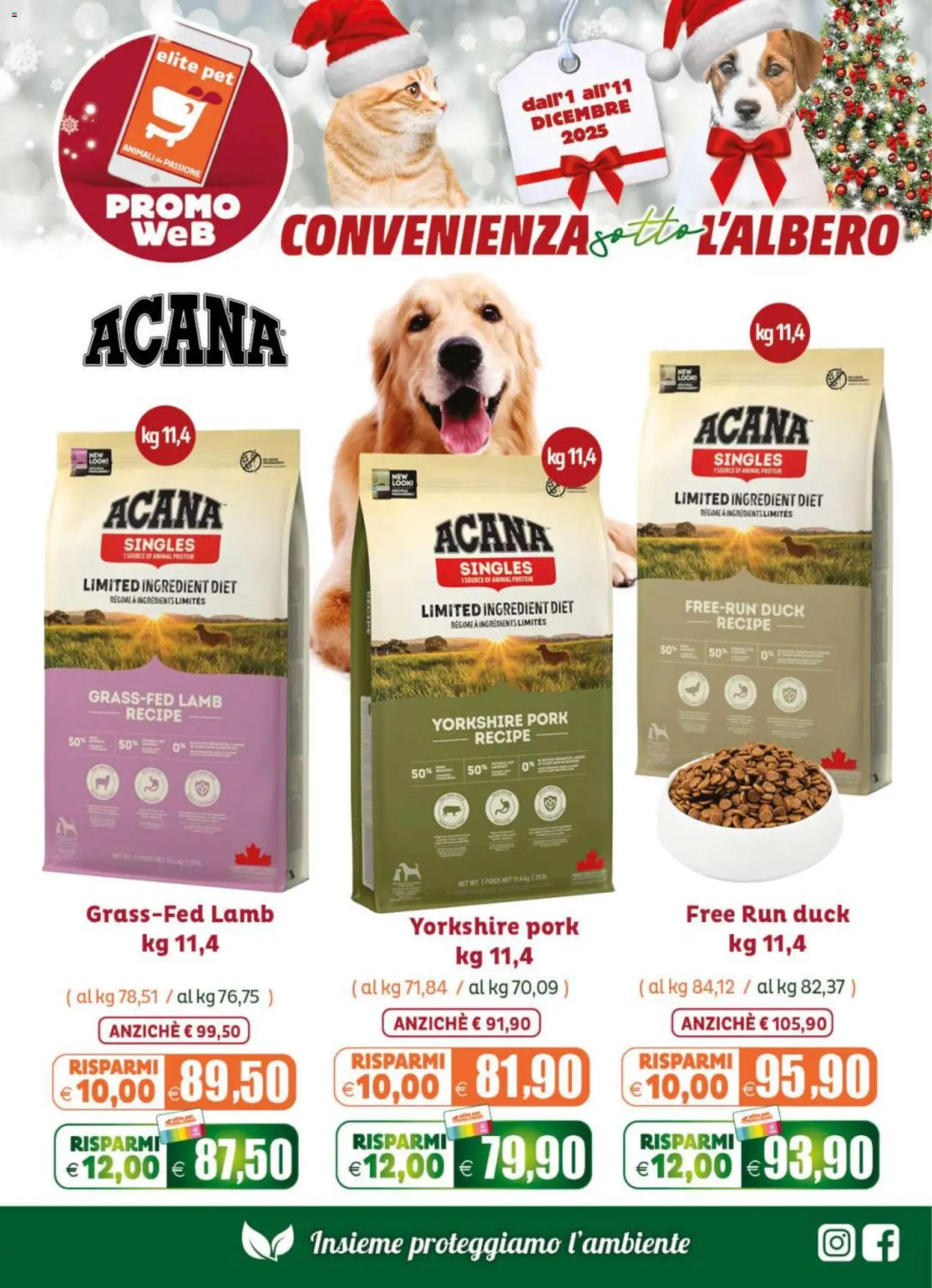 Elite Supermercati Pet catalogo - pagina 4 - valido dal 01/12/2025