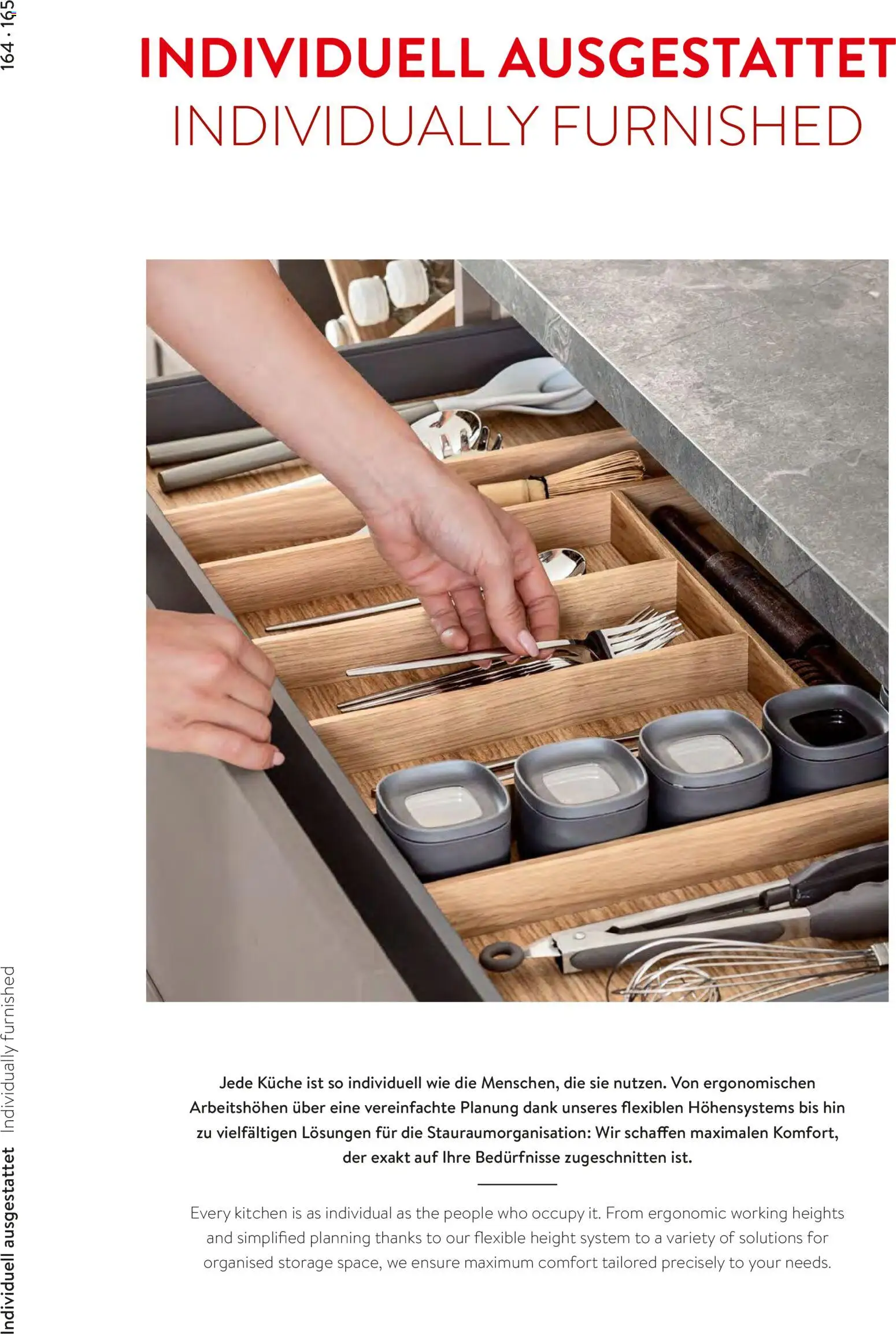 Ostermann Nobilia Küchenprospekt 2026 - Seite 164 - gültig ab 01.01.2026